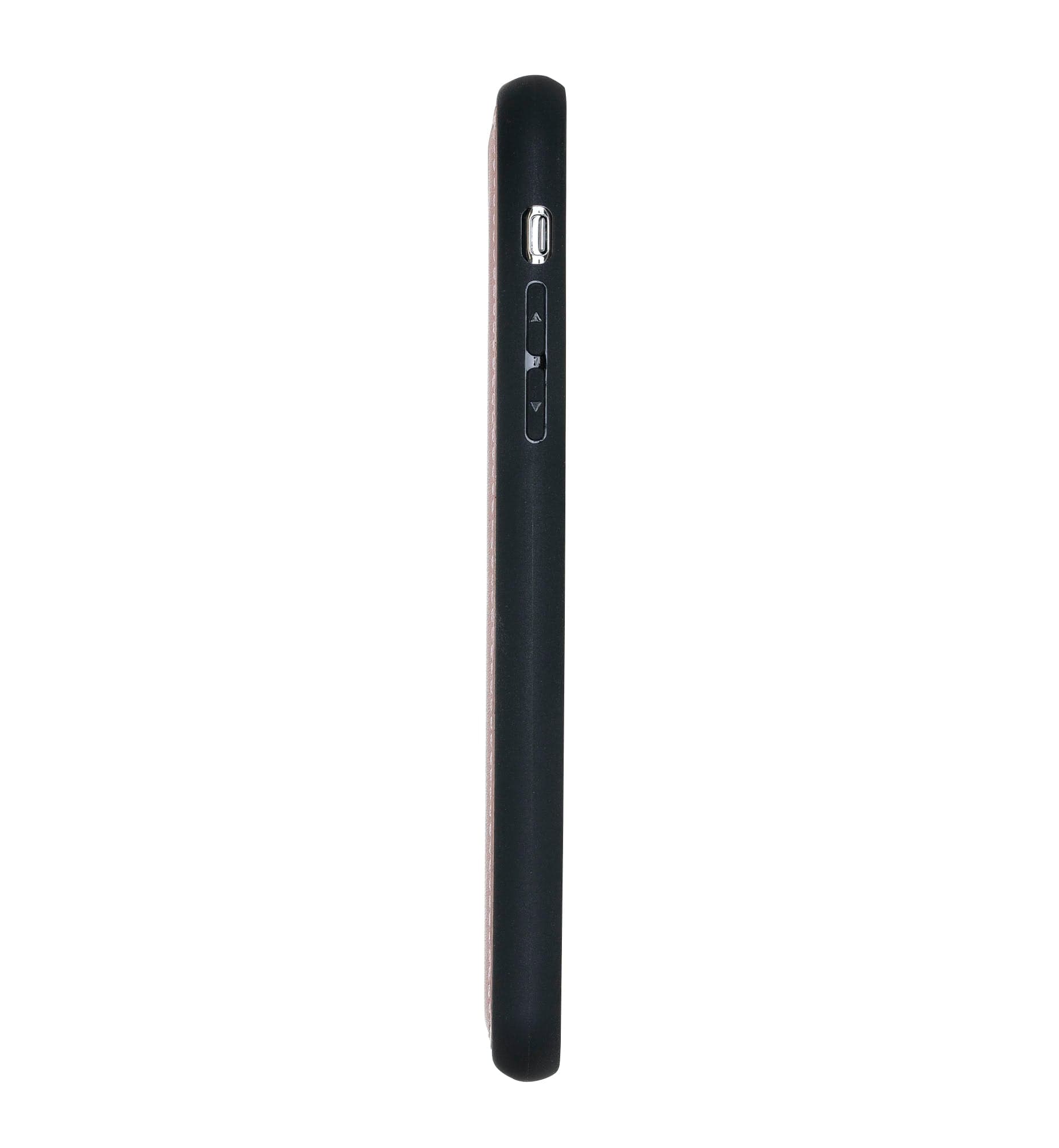 iPhone 11 Series Genuine Leather Flex Back Cover