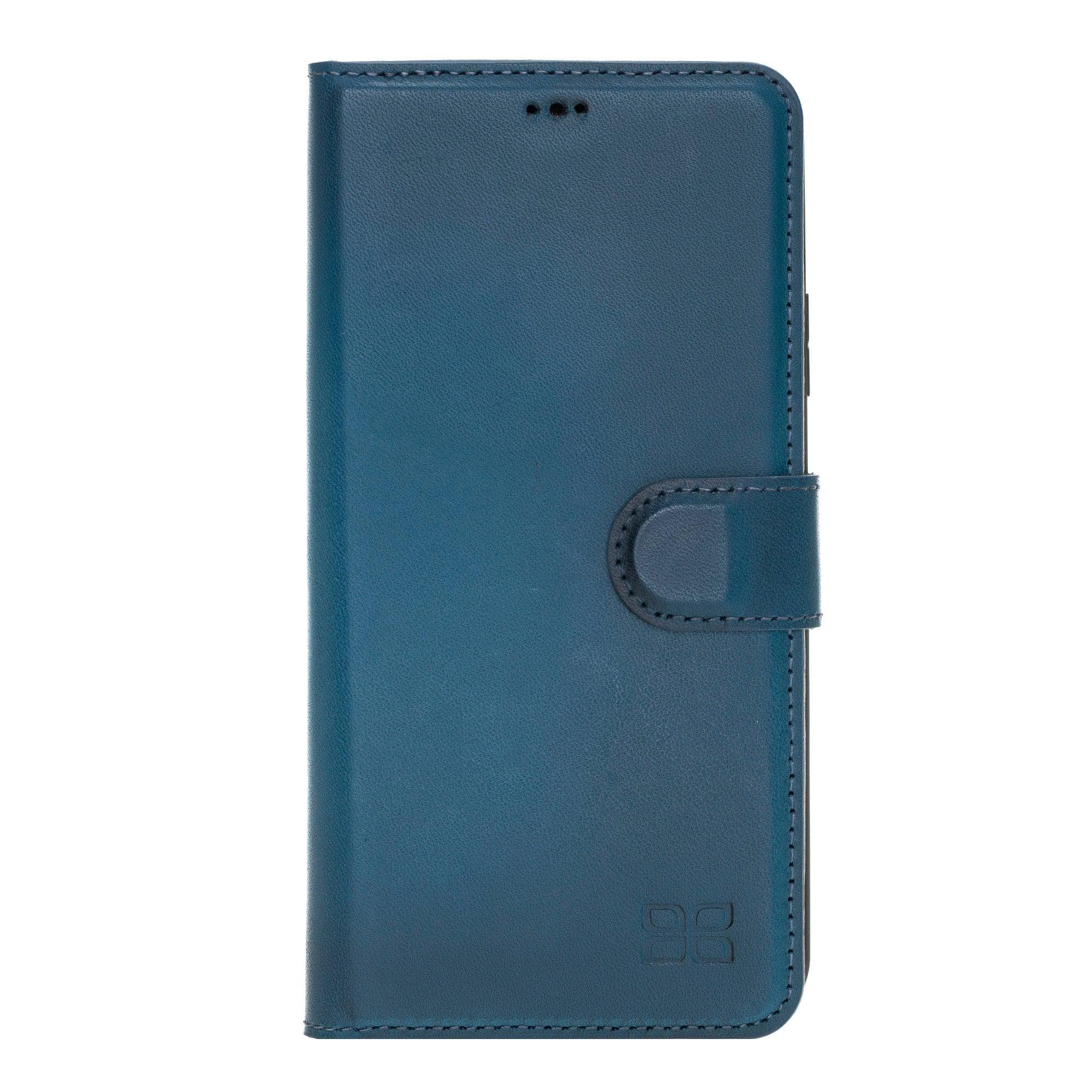 iPhone 11 Series Genuine Leather Magic Detachable Wallet Case