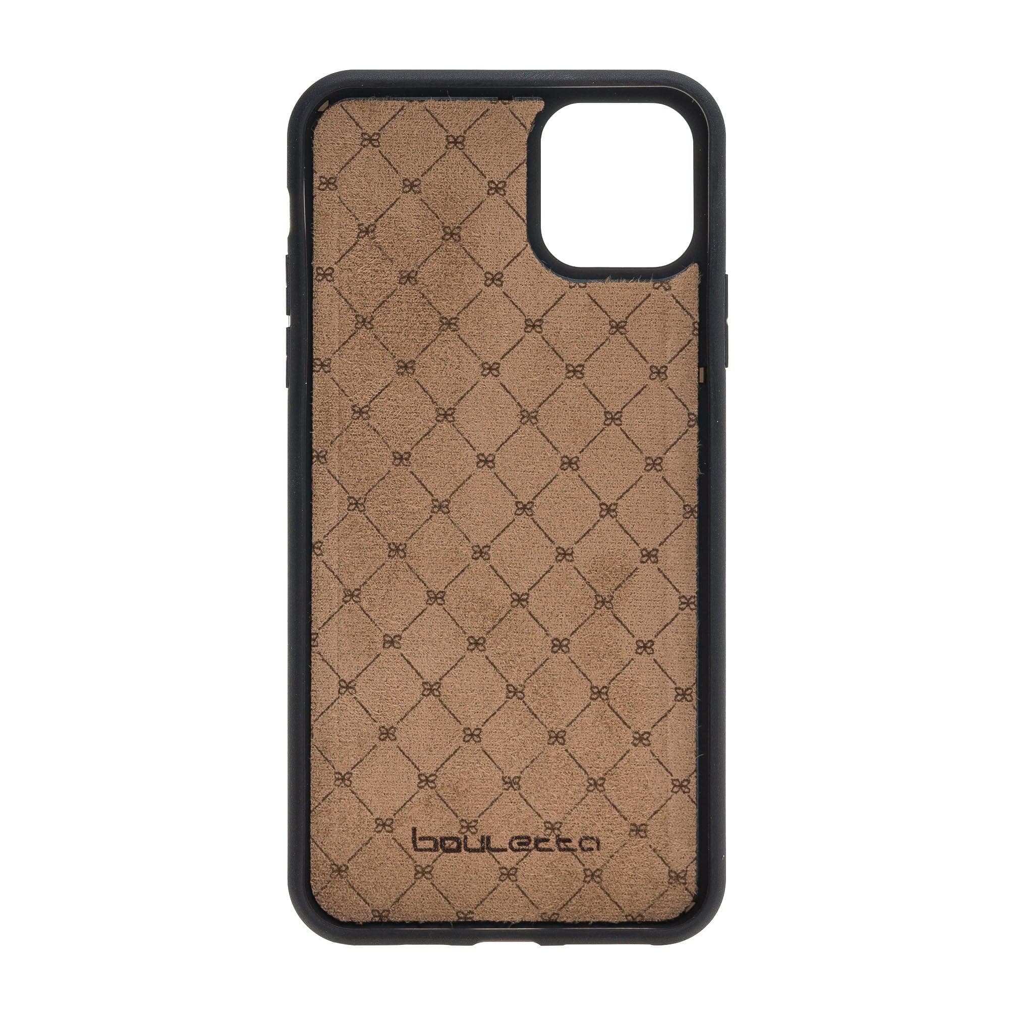 iPhone 11 Series Genuine Leather Magic Detachable Wallet Case
