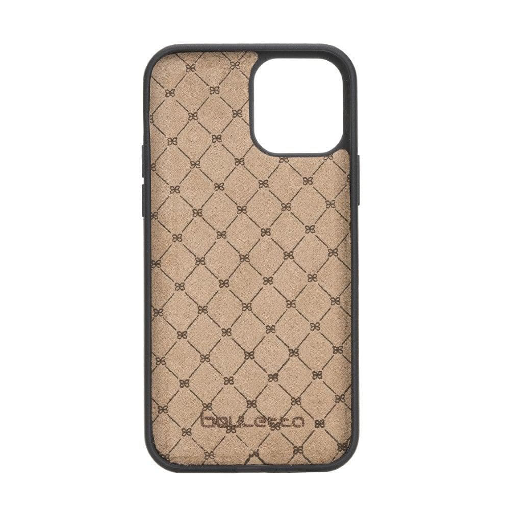iPhone 12 Series Genuine Leather Detachable and Zipper Pouch Magic Wallet
