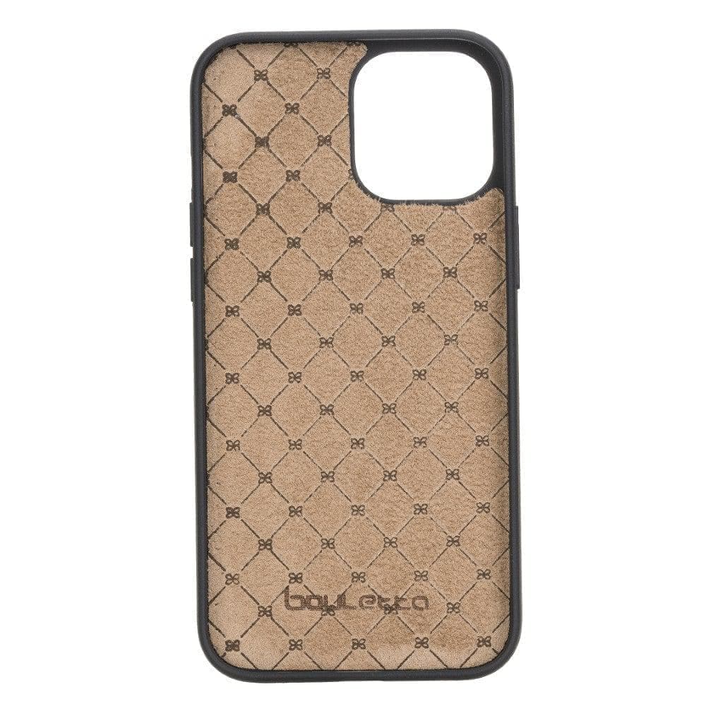 iPhone 12 Series Genuine Leather Detachable and Zipper Pouch Magic Wallet