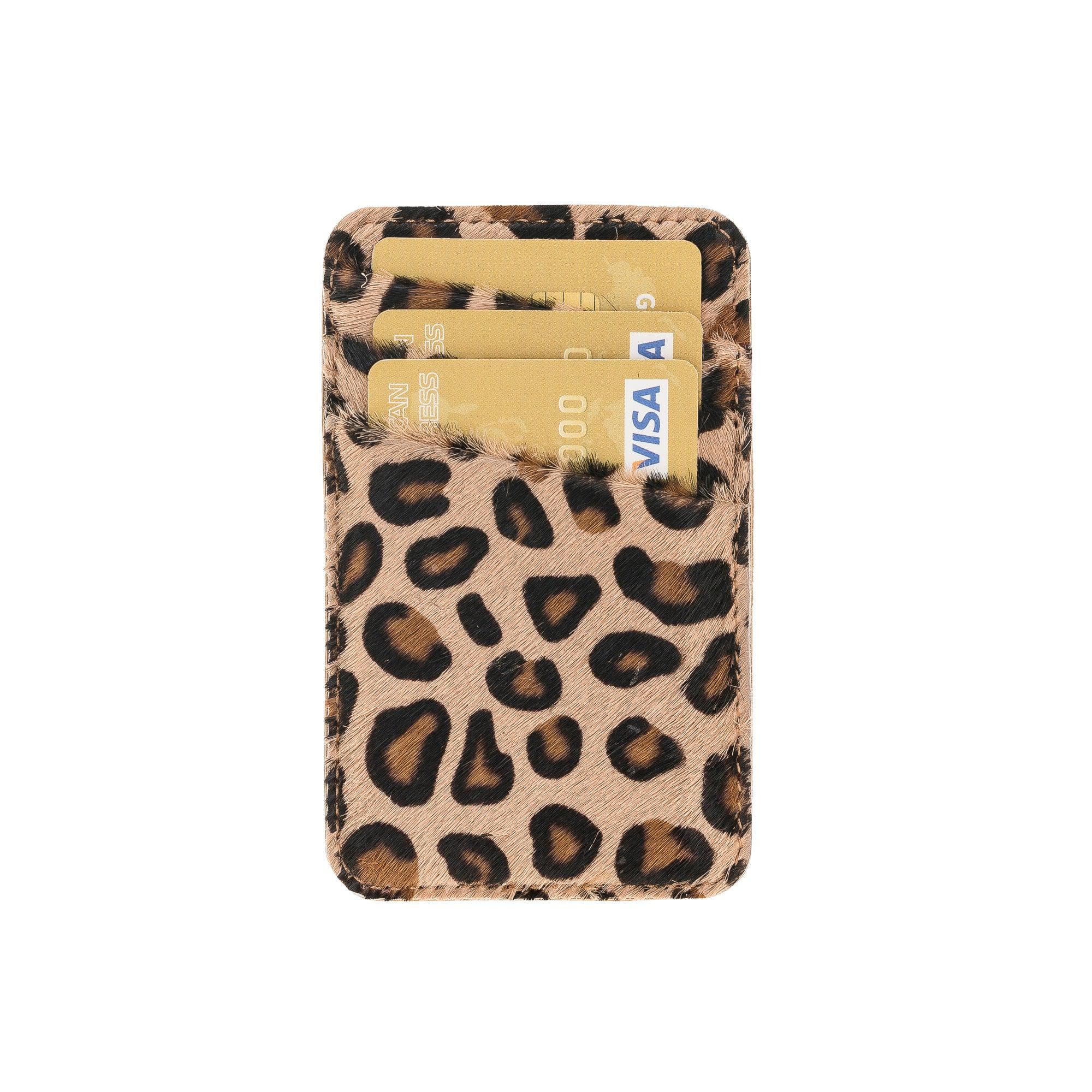iPhone 11 Series Genuine Leather Ultimate Jacket Case with Detachable Card Holder