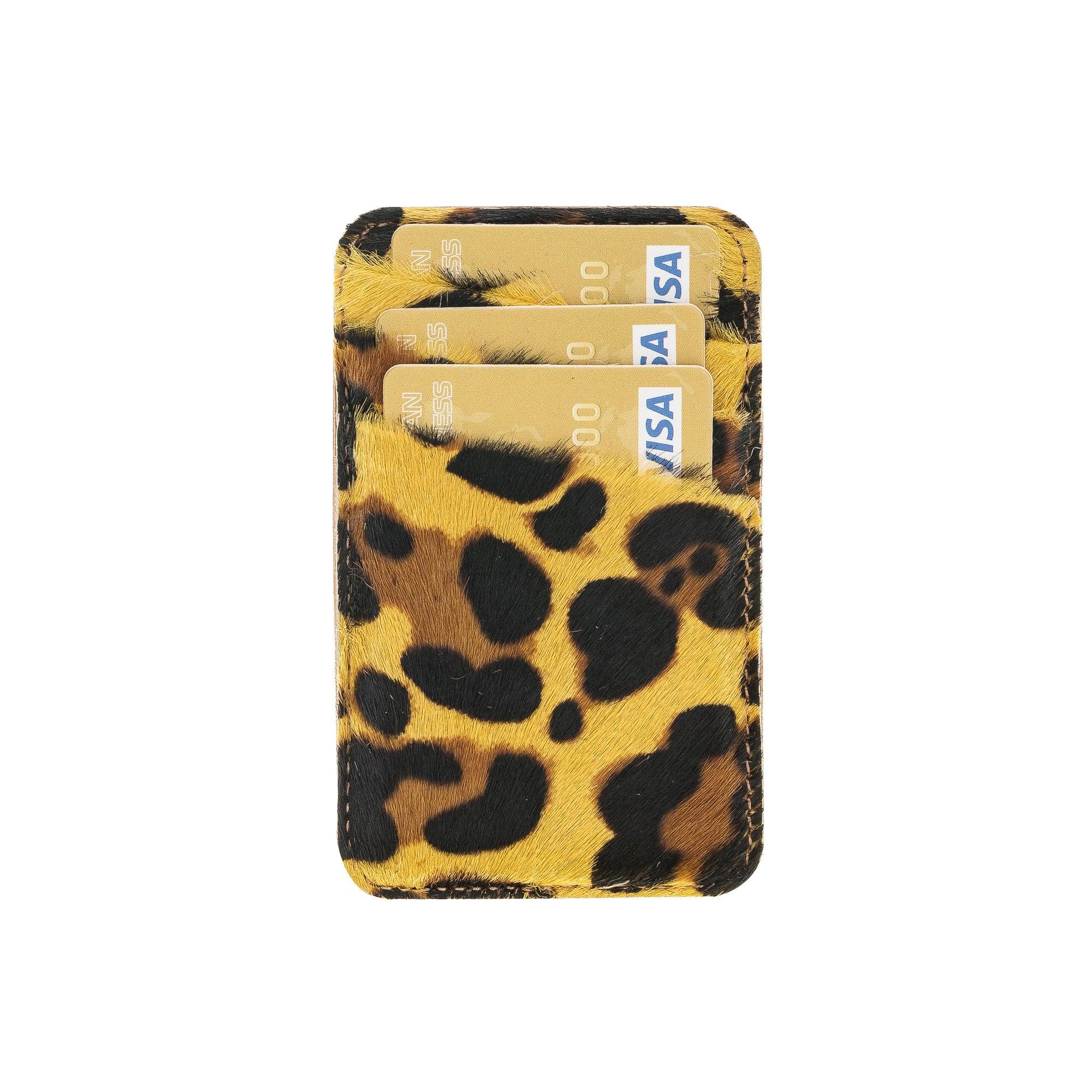 iPhone 11 Series Genuine Leather Ultimate Jacket Case with Detachable Card Holder