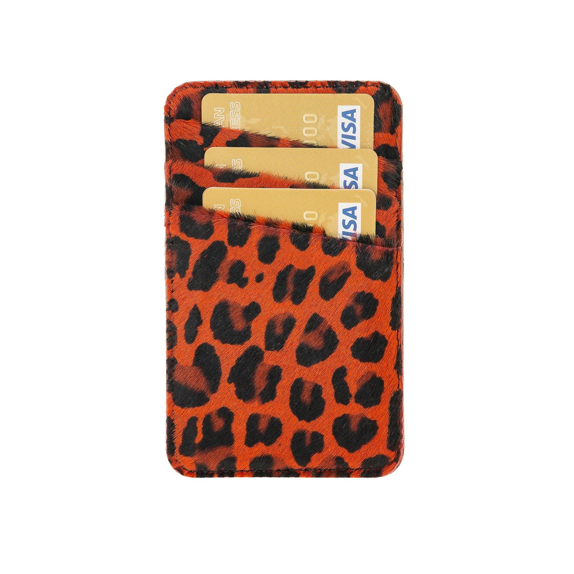 iPhone 11 Series Genuine Leather Ultimate Jacket Case with Detachable Card Holder