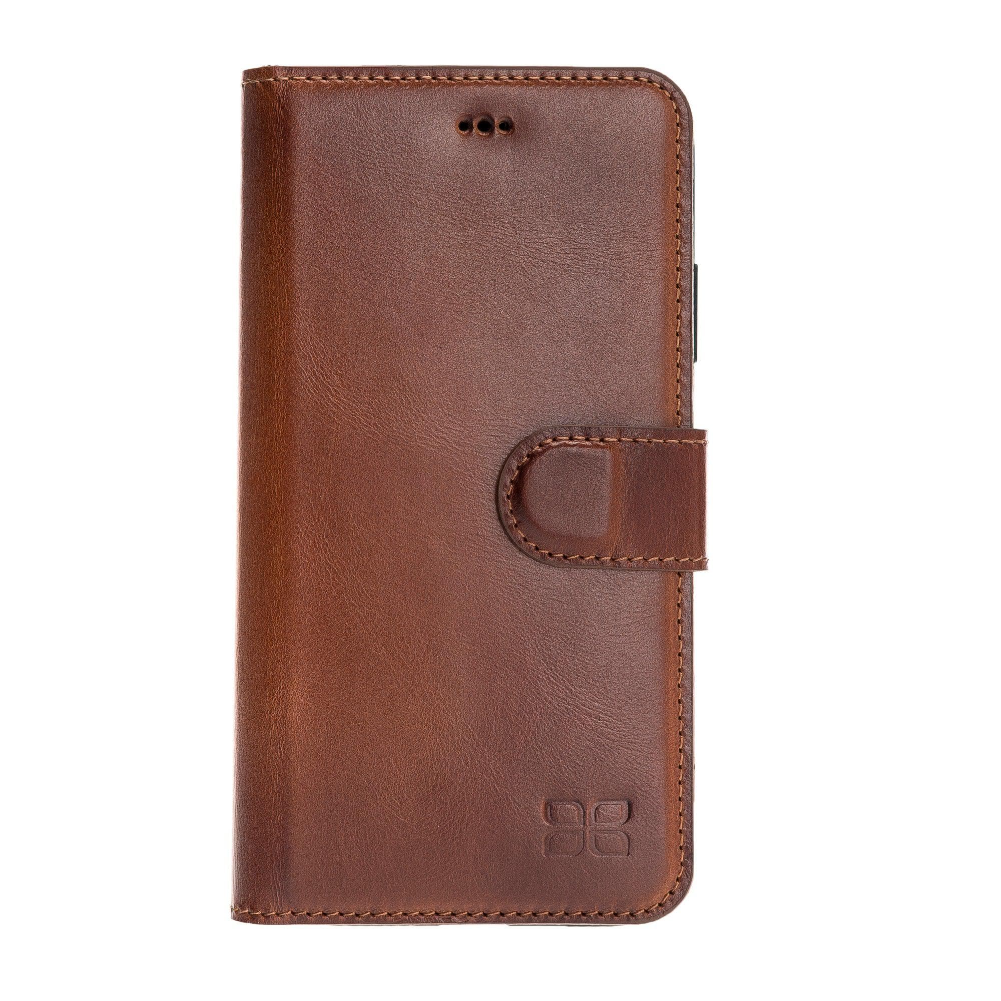 Apple iPhone 11 Series Leather Wallet Folio with ID