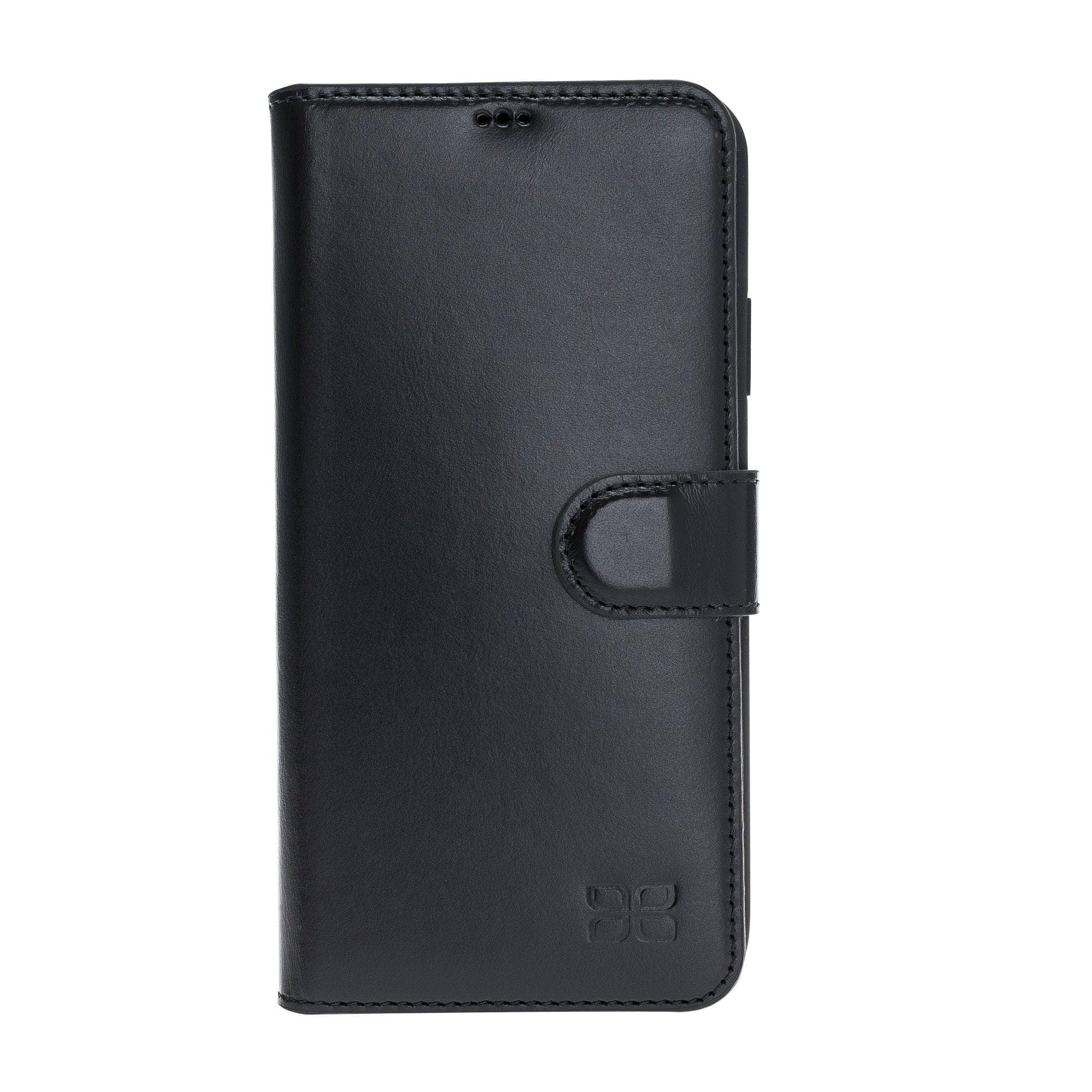 Apple iPhone 11 Series Leather Wallet Folio with ID