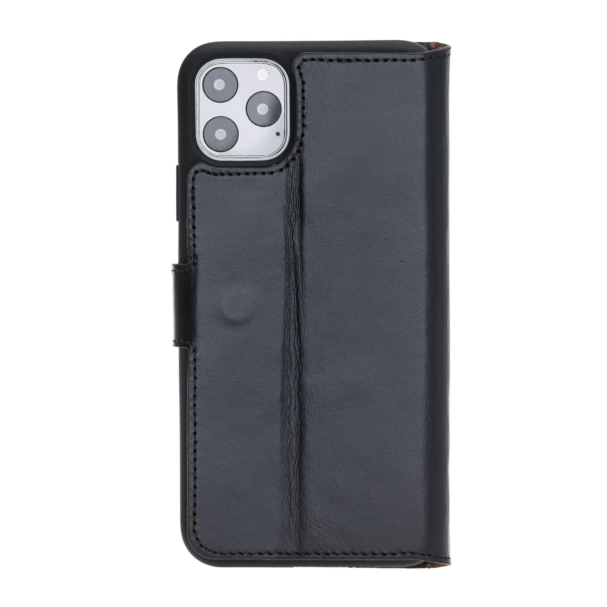 Apple iPhone 11 Series Leather Wallet Folio with ID