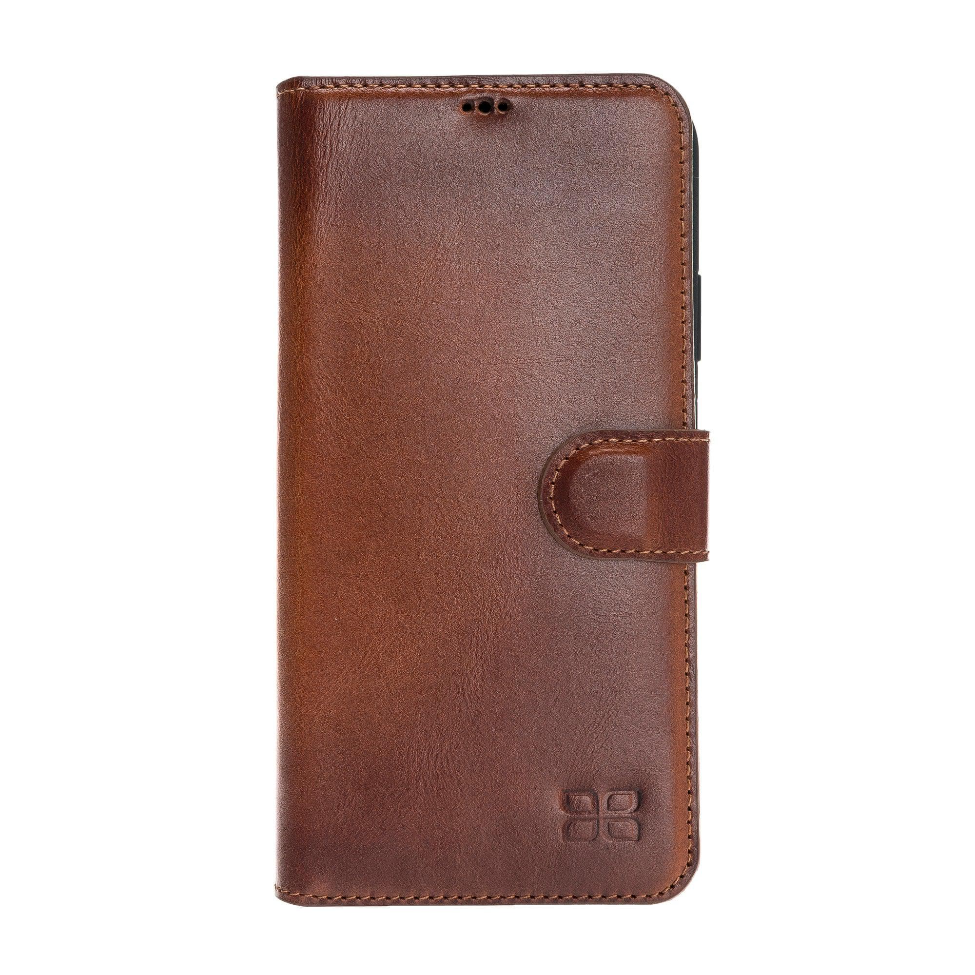 Apple iPhone 11 Series Leather Wallet Folio with ID