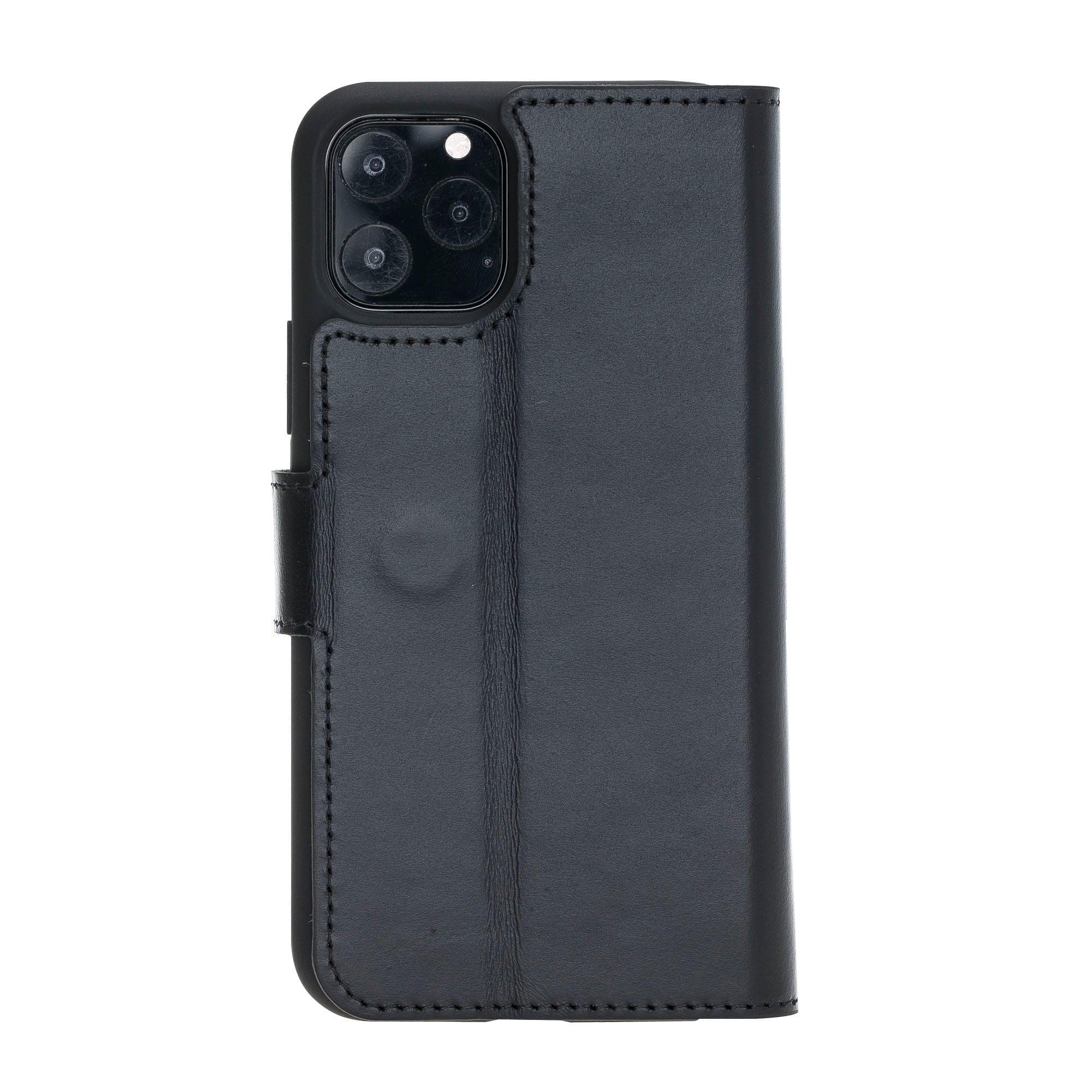 Apple iPhone 11 Series Leather Wallet Folio with ID