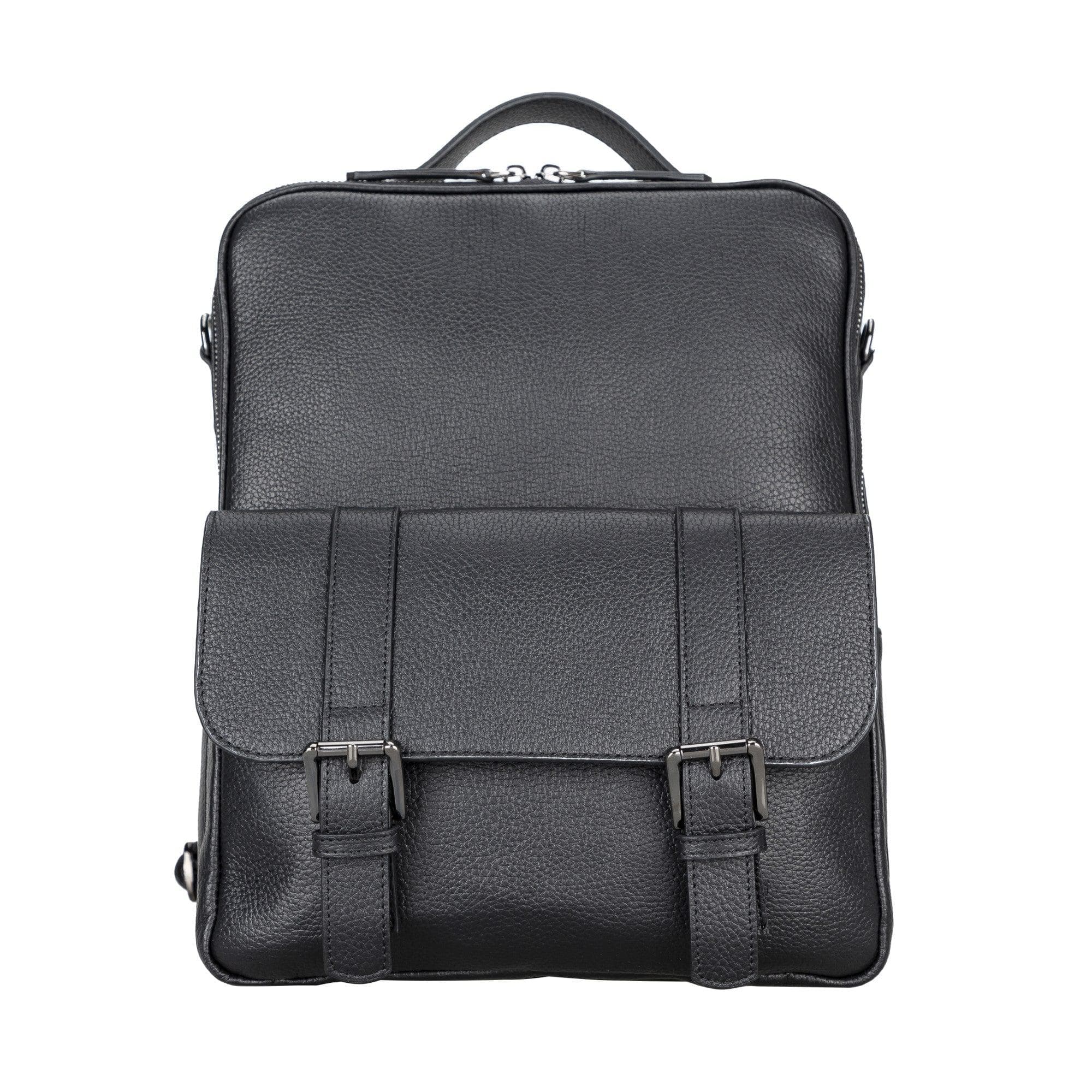 Molde Genuine Leather Laptop / MacBook Backpack for Men and Women