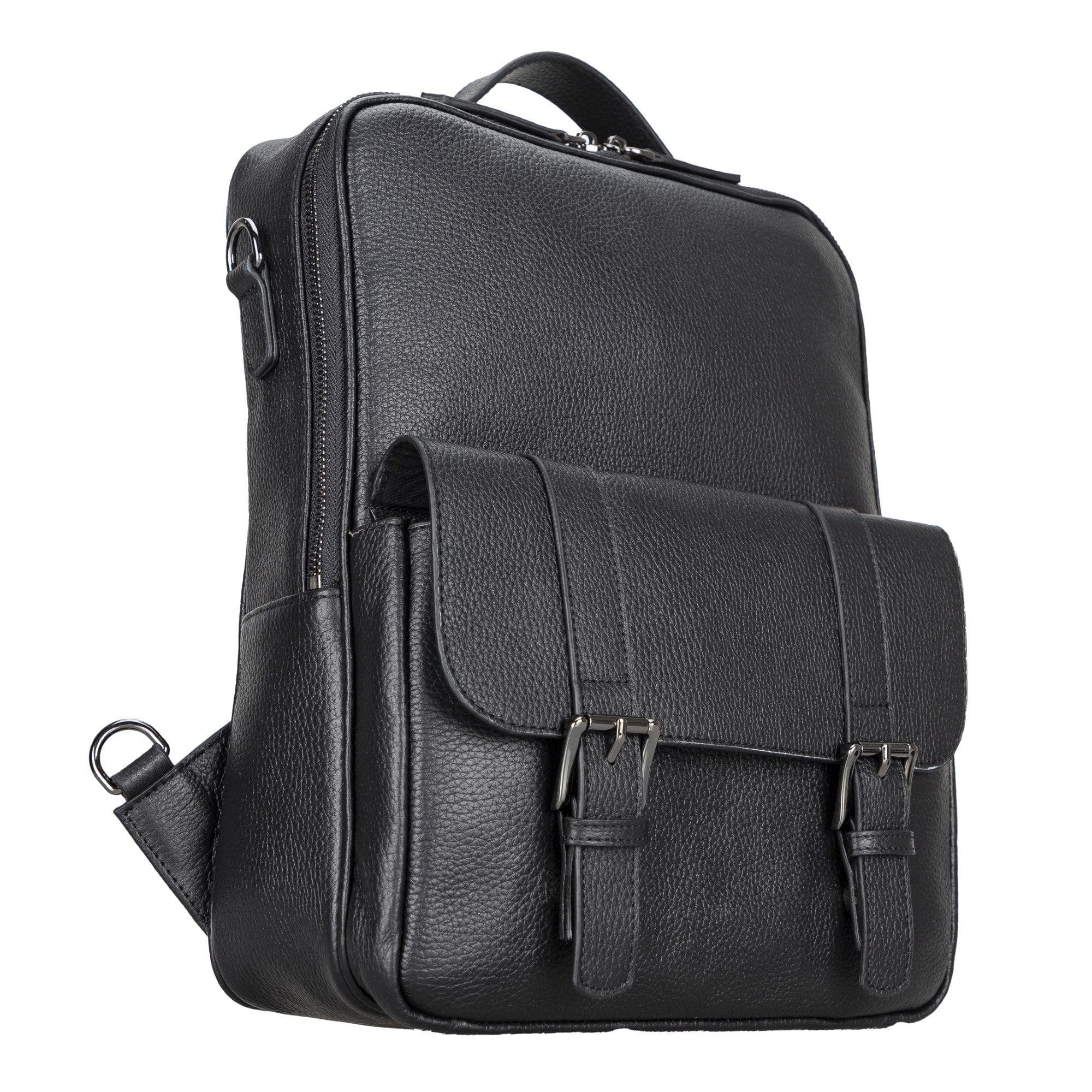 Molde Genuine Leather Laptop / MacBook Backpack for Men and Women