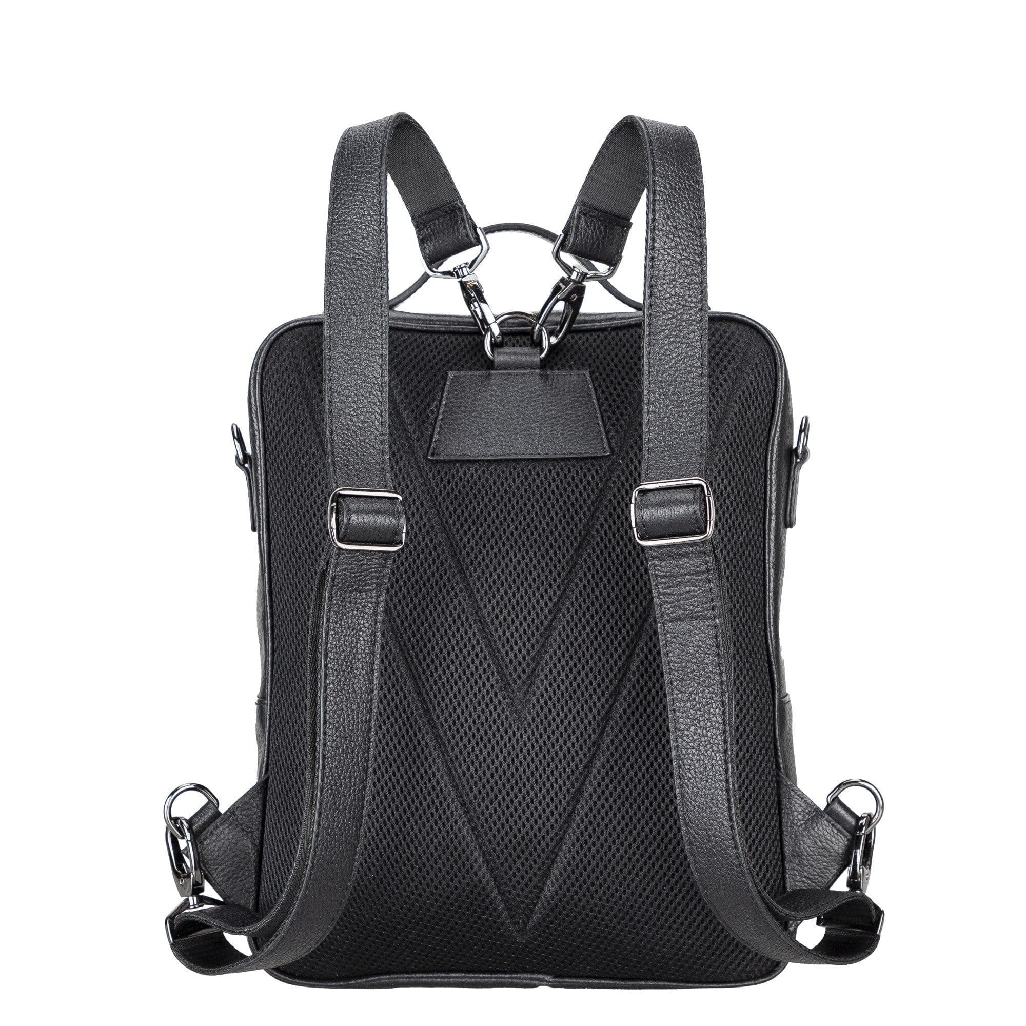 Molde Genuine Leather Laptop / MacBook Backpack for Men and Women