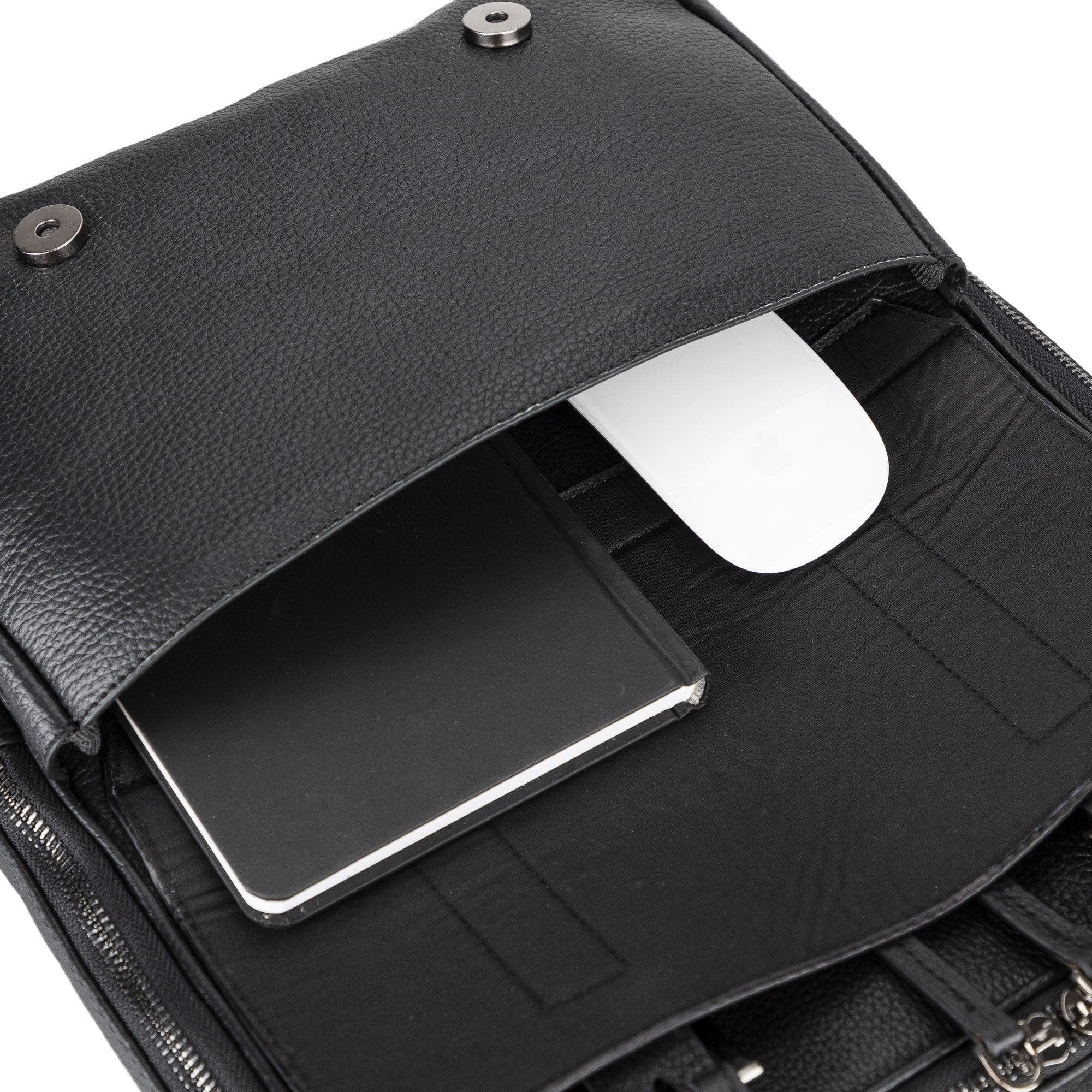 Molde Genuine Leather Laptop / MacBook Backpack for Men and Women