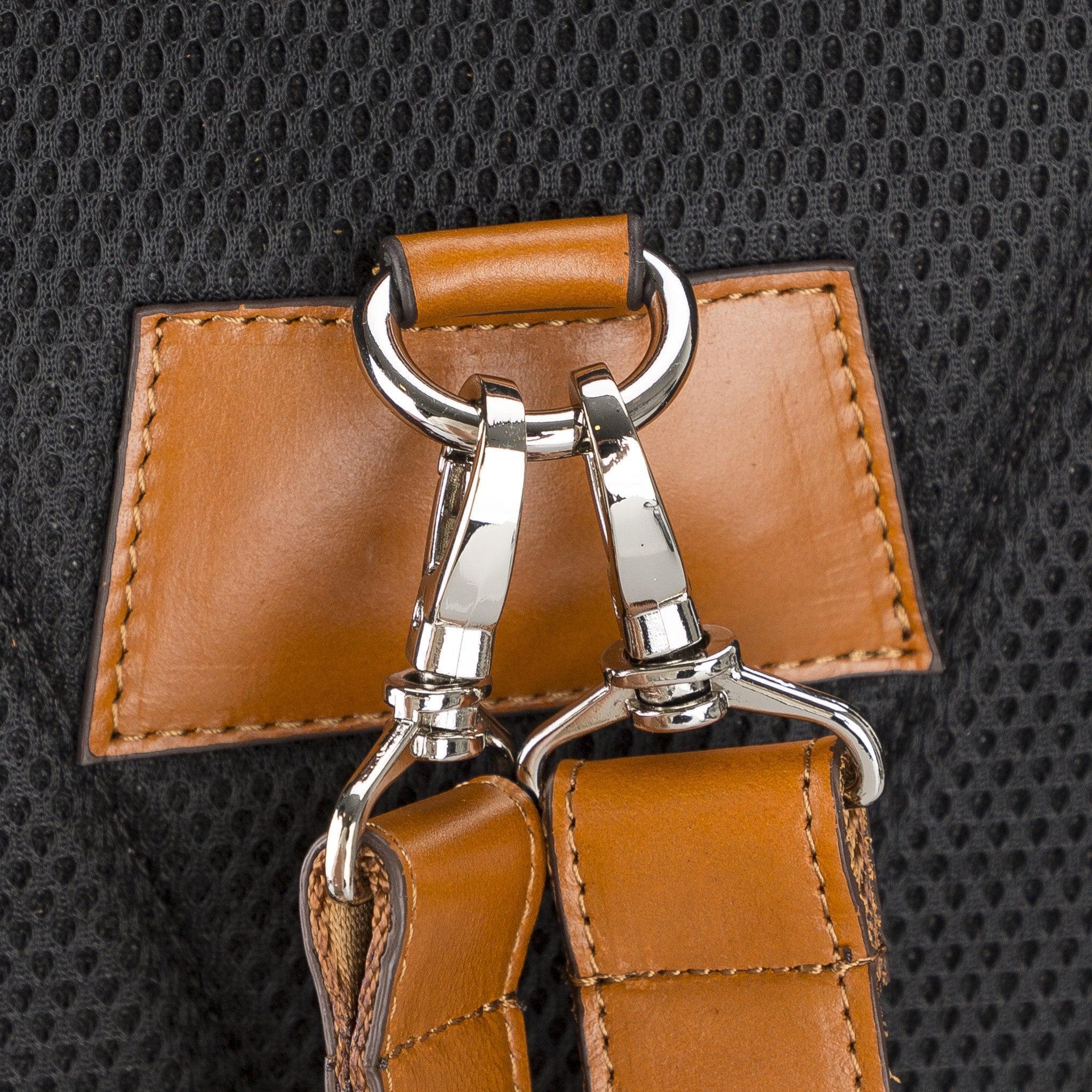 Molde Genuine Leather Laptop / MacBook Backpack for Men and Women