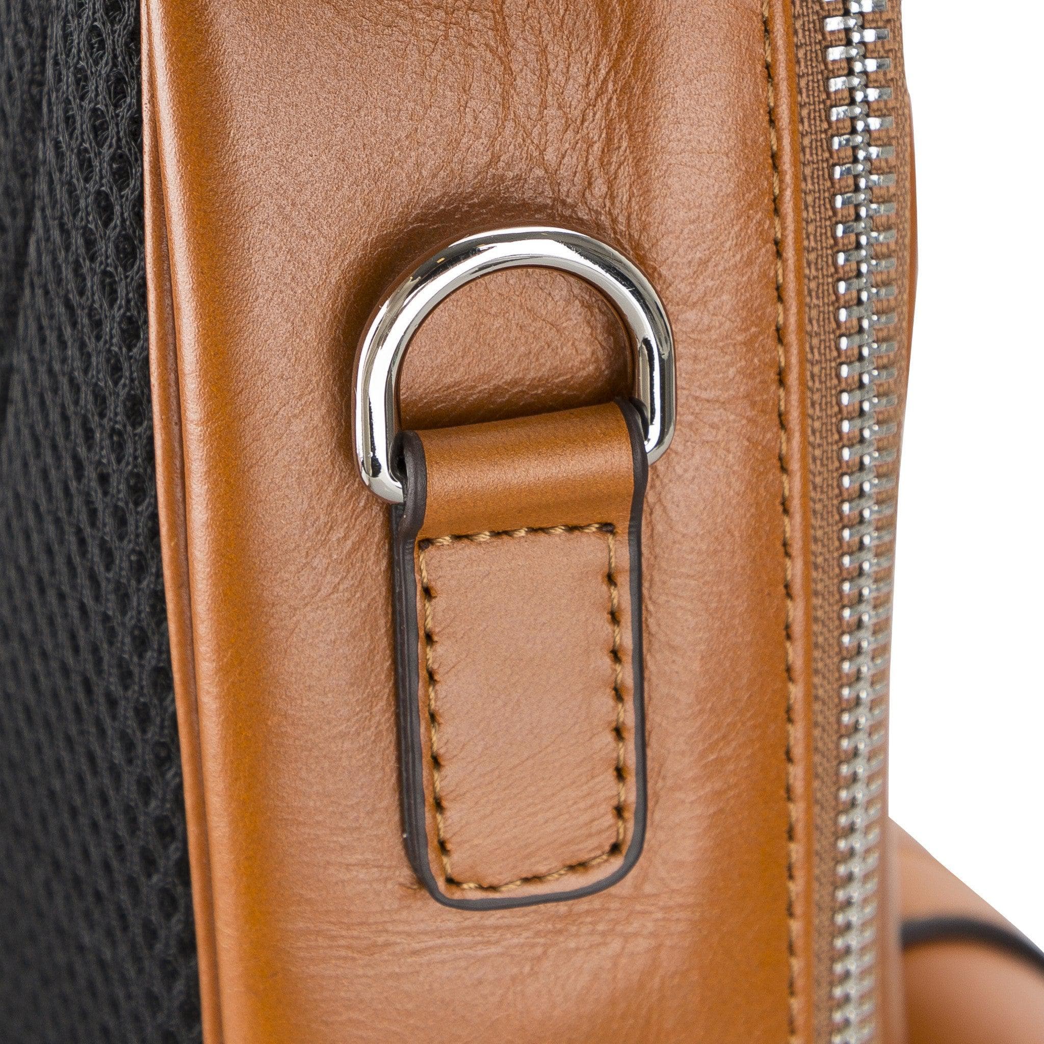 Molde Genuine Leather Laptop / MacBook Backpack for Men and Women