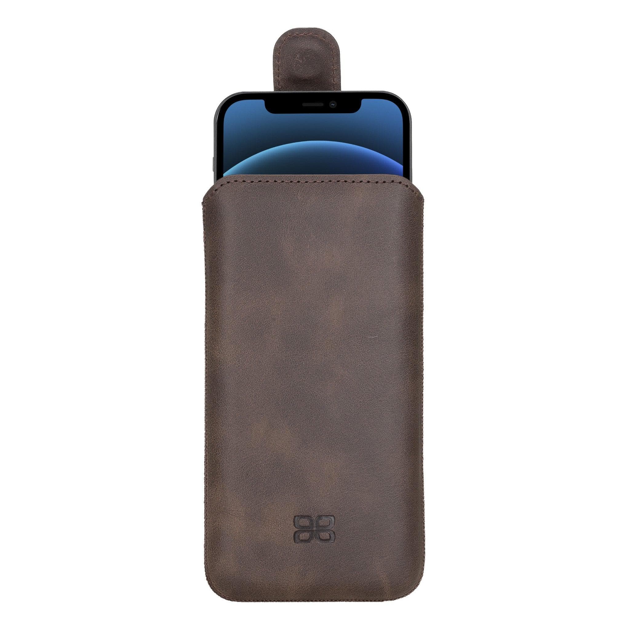 Multi iPhone Series Genuine Leather Case | iPhone, 13, 12, 11, SE, X, 8, 7, 6