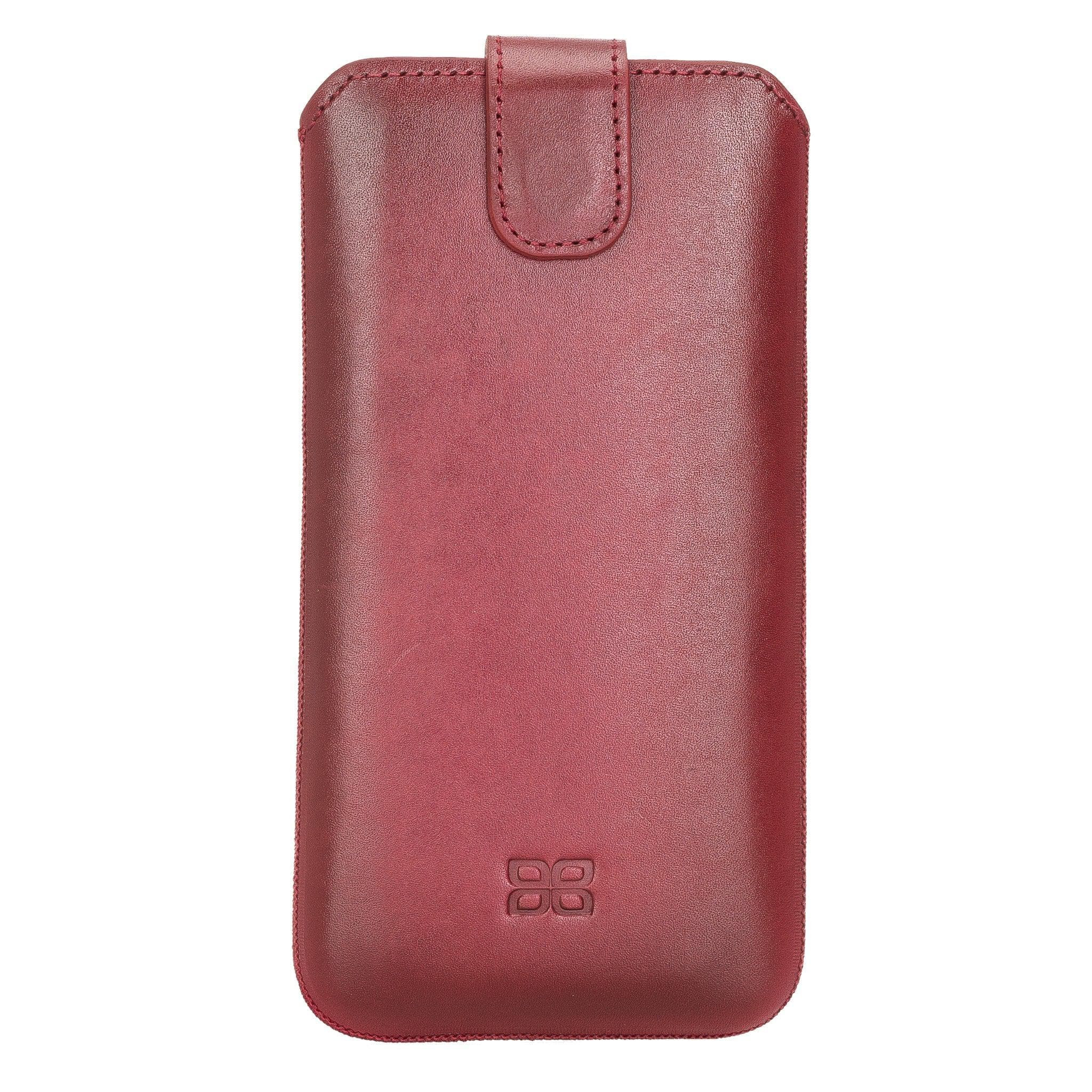 Multi iPhone Series Genuine Leather Case | iPhone, 13, 12, 11, SE, X, 8, 7, 6