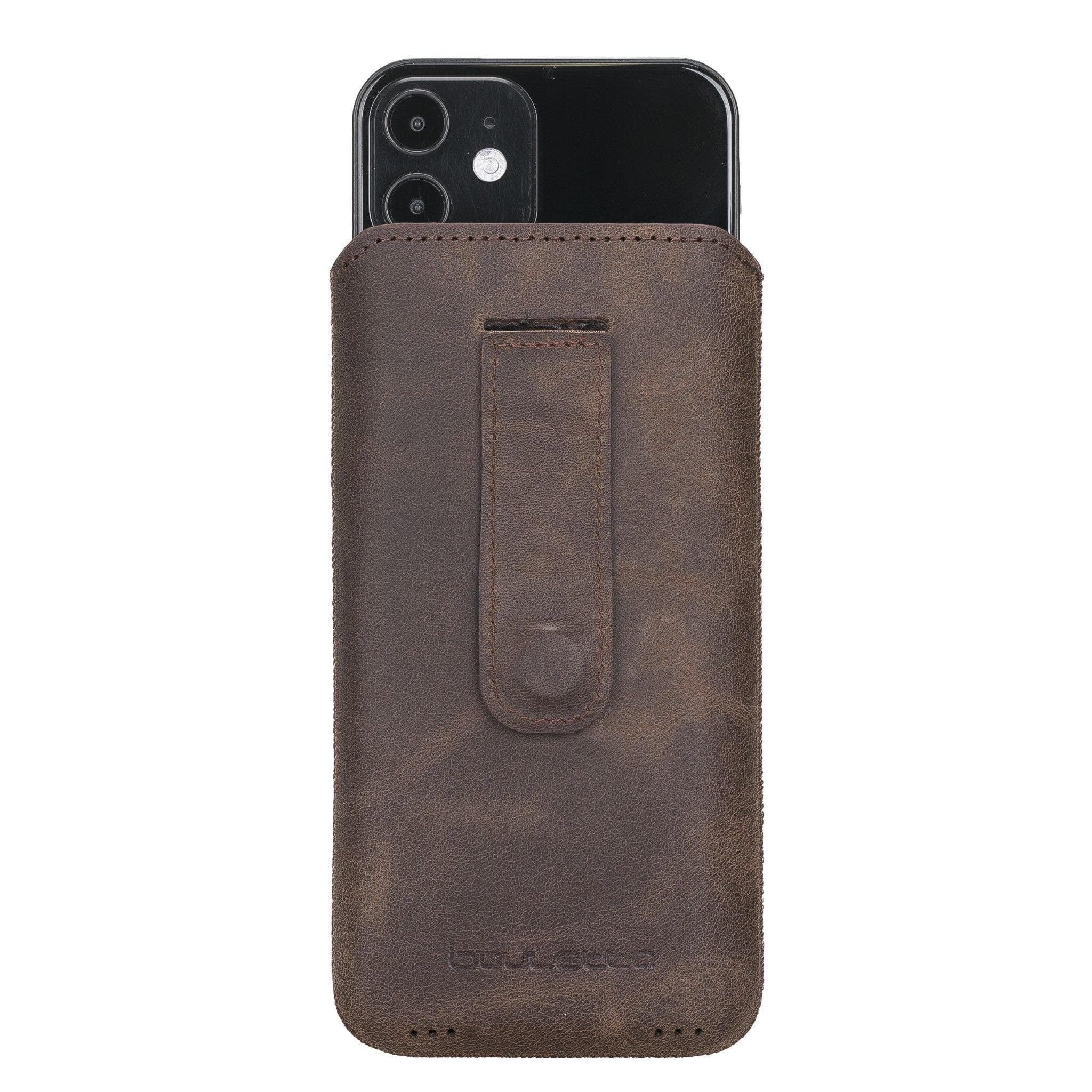 Multi iPhone Series Genuine Leather Case | iPhone, 13, 12, 11, SE, X, 8, 7, 6