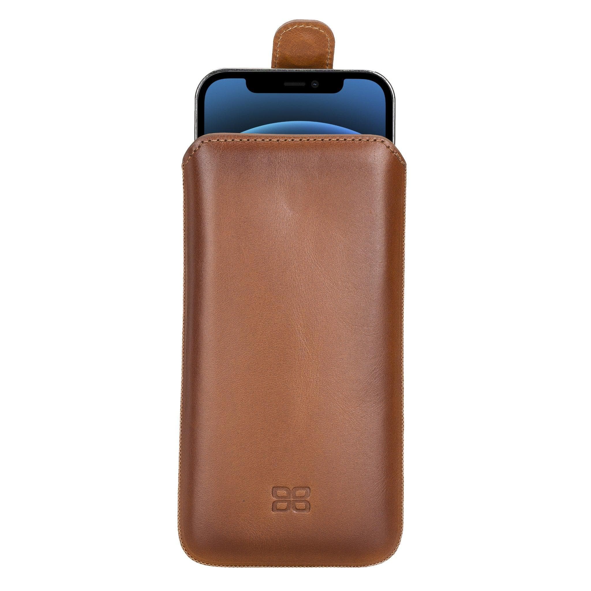 Multi iPhone Series Genuine Leather Case | iPhone, 13, 12, 11, SE, X, 8, 7, 6