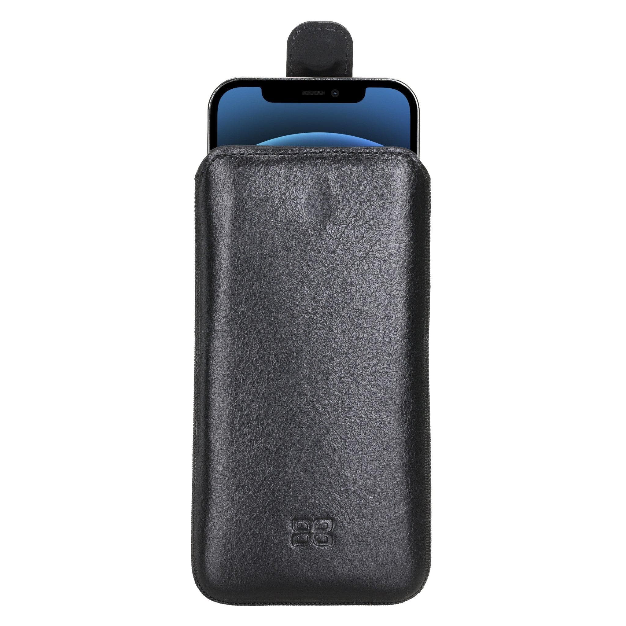 Multi iPhone Series Genuine Leather Case | iPhone, 13, 12, 11, SE, X, 8, 7, 6
