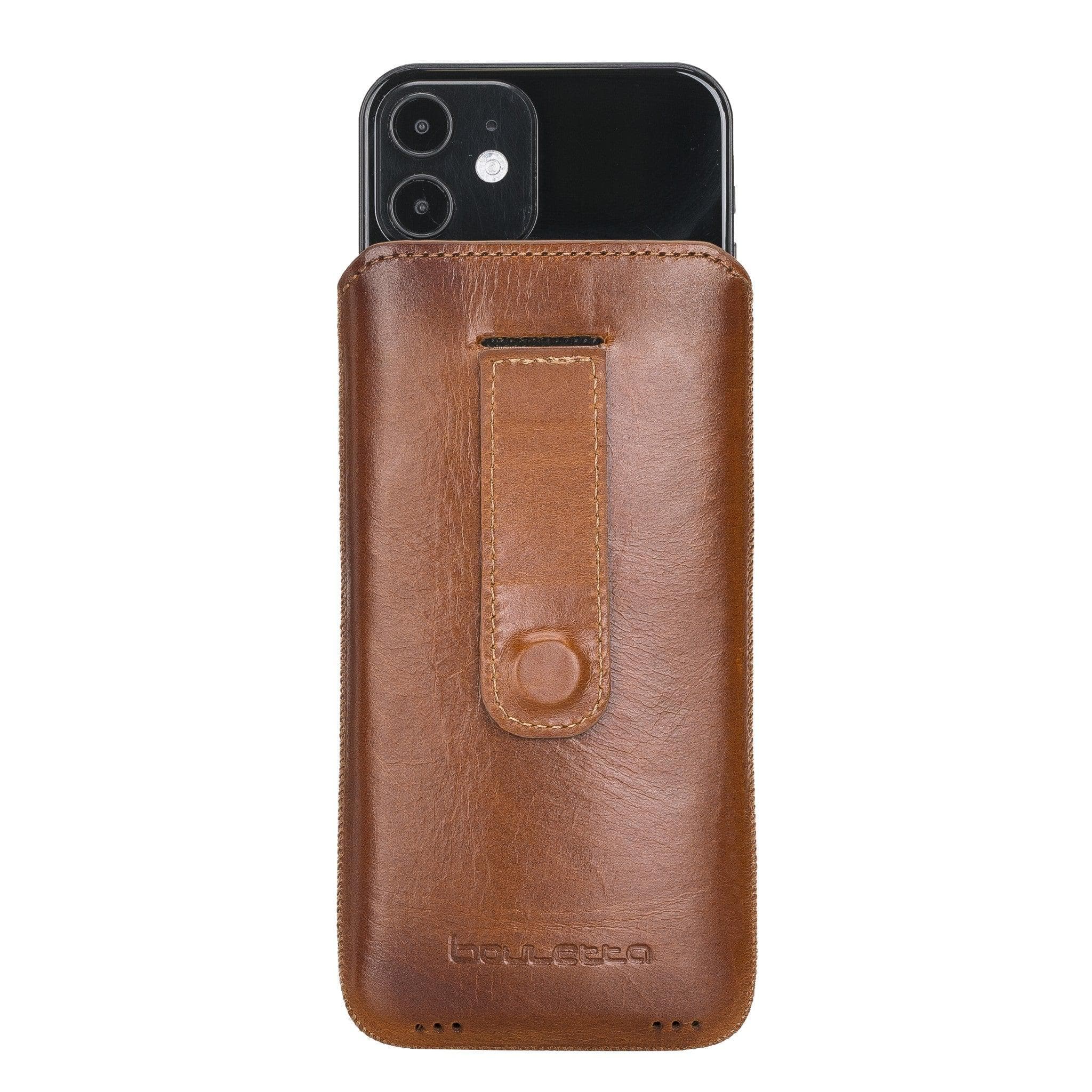 Multi iPhone Series Genuine Leather Case | iPhone, 13, 12, 11, SE, X, 8, 7, 6