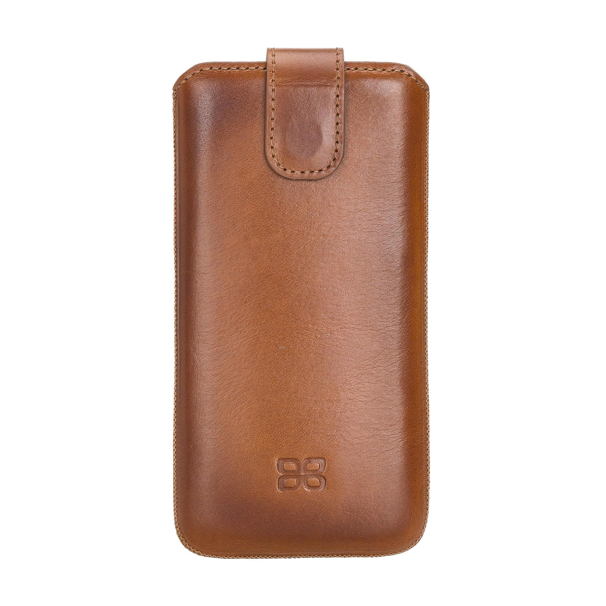 Multi iPhone Series Genuine Leather Case | iPhone, 13, 12, 11, SE, X, 8, 7, 6