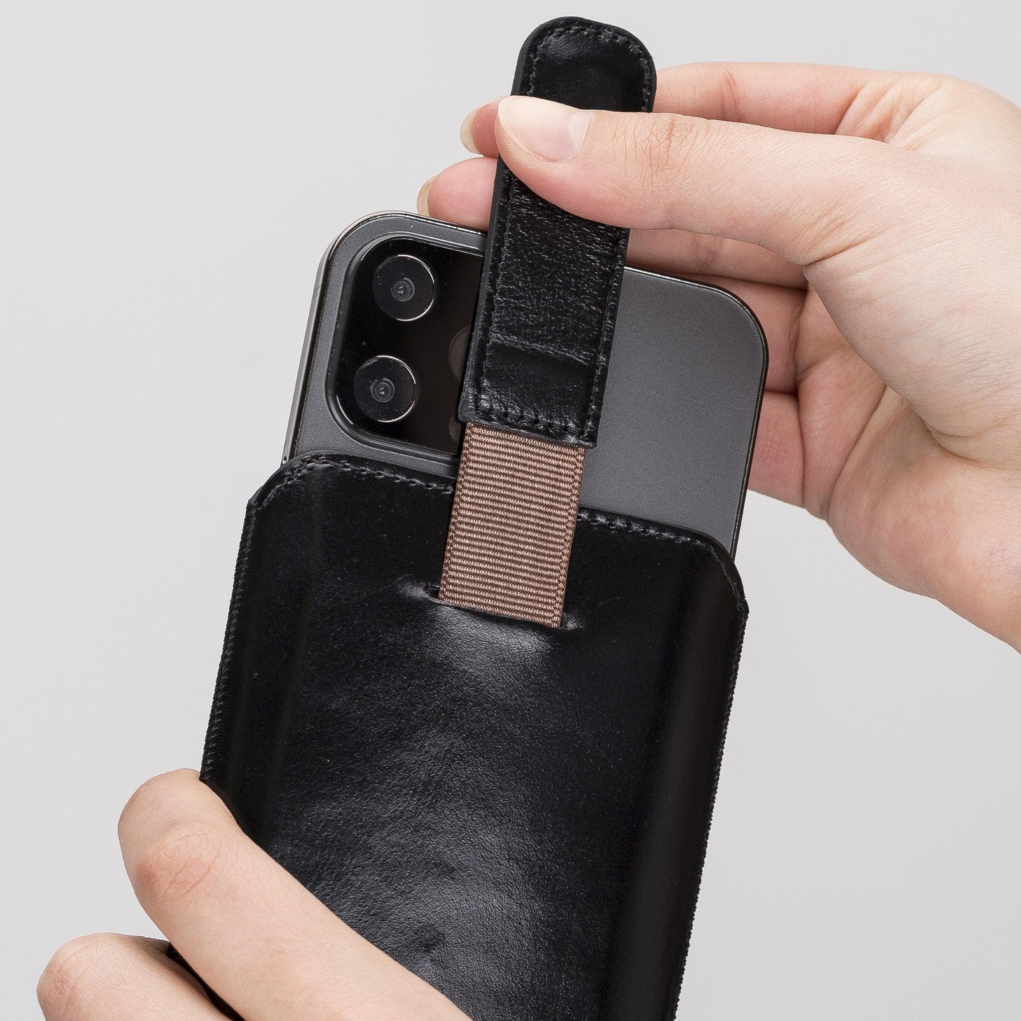 Multi iPhone Series Genuine Leather Case | iPhone, 13, 12, 11, SE, X, 8, 7, 6