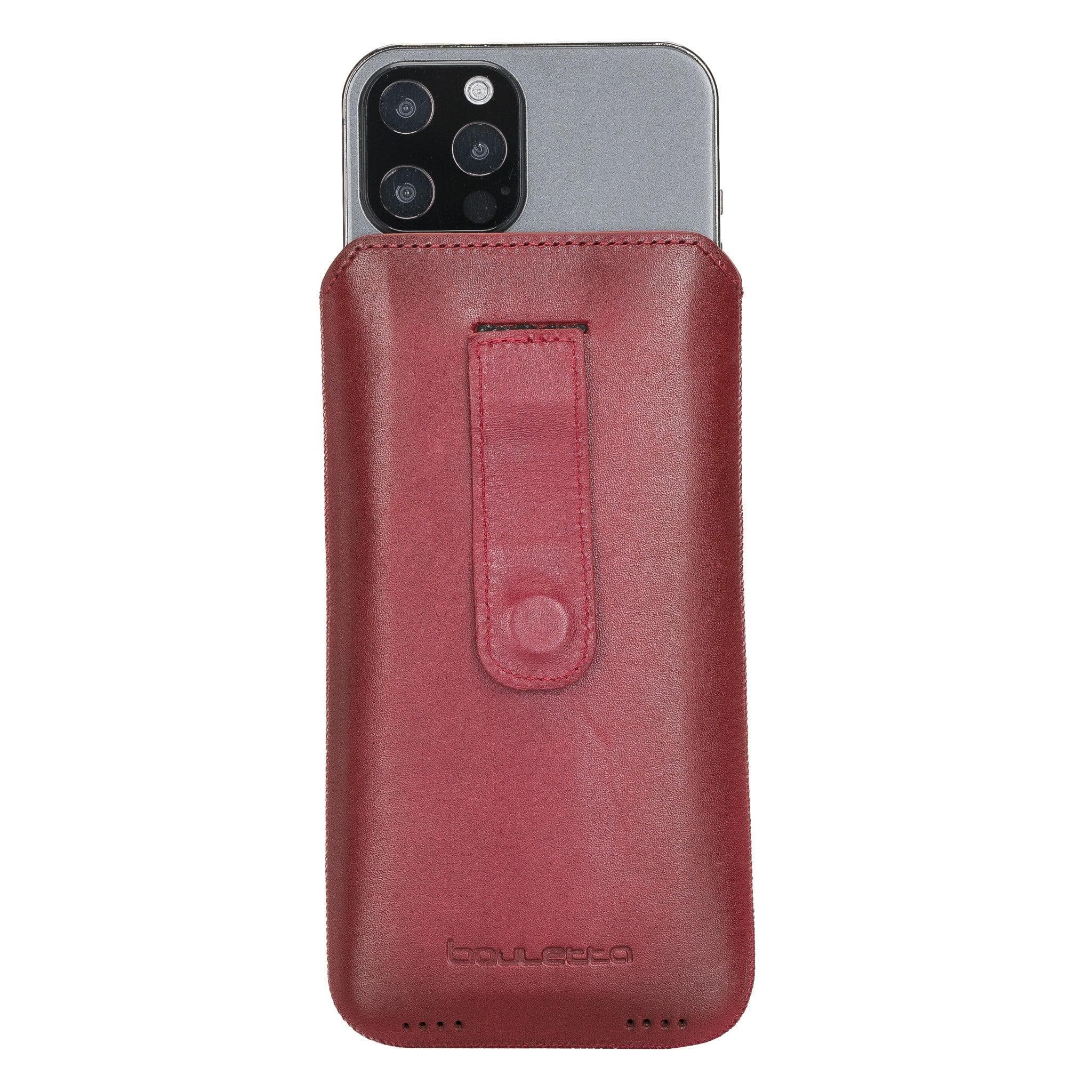 Multi iPhone Series Genuine Leather Case | iPhone, 13, 12, 11, SE, X, 8, 7, 6