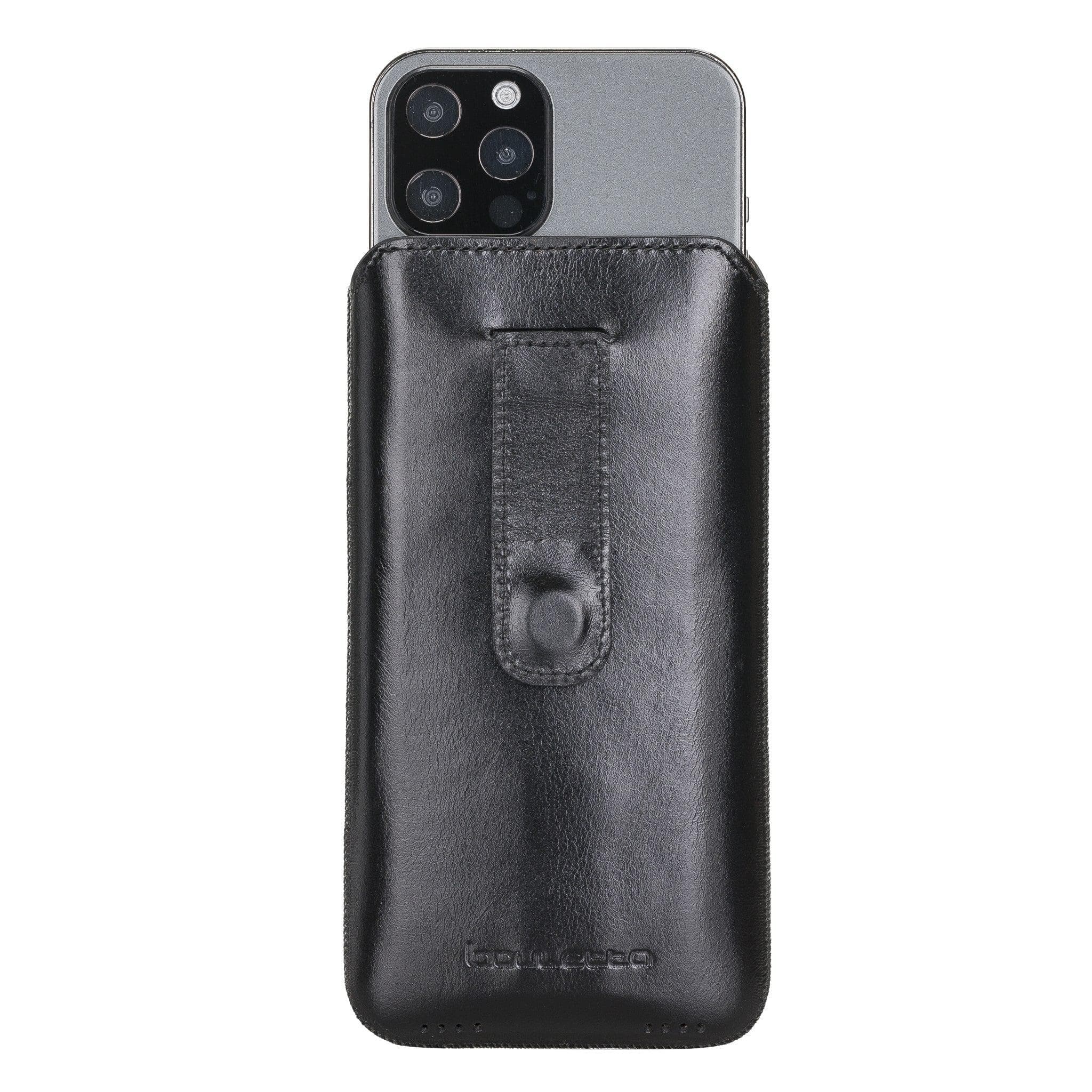Multi iPhone Series Genuine Leather Case | iPhone, 13, 12, 11, SE, X, 8, 7, 6