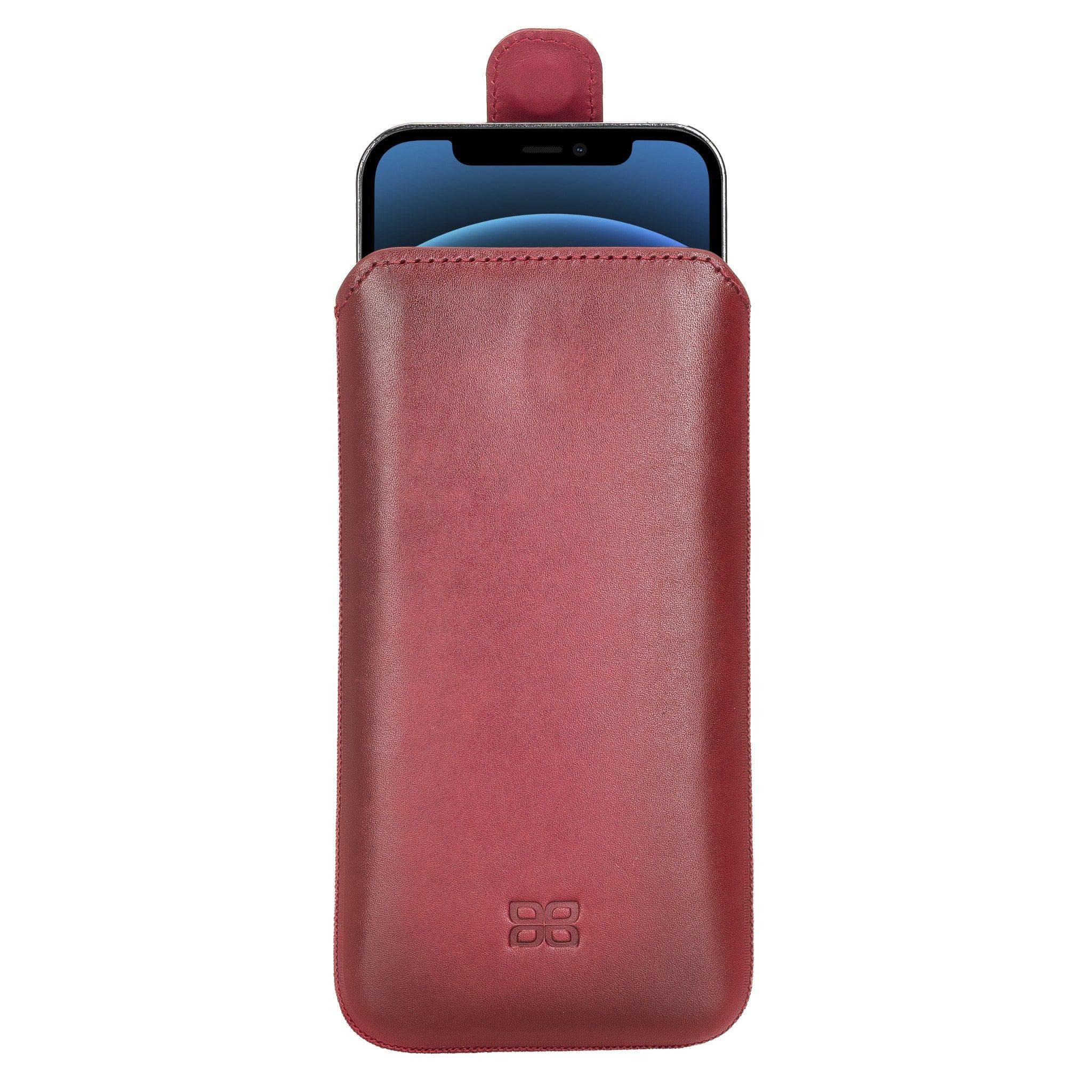 Multi iPhone Series Genuine Leather Case | iPhone, 13, 12, 11, SE, X, 8, 7, 6