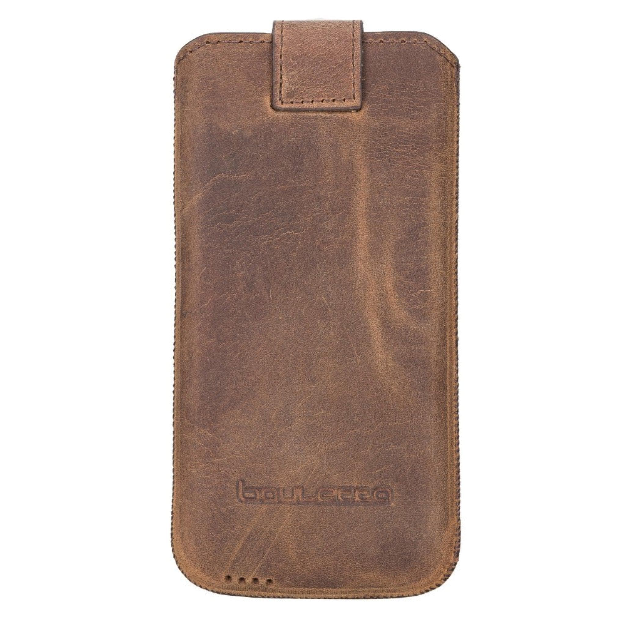 Multi iPhone Series Genuine Leather Case | iPhone, 13, 12, 11, SE, X, 8, 7, 6