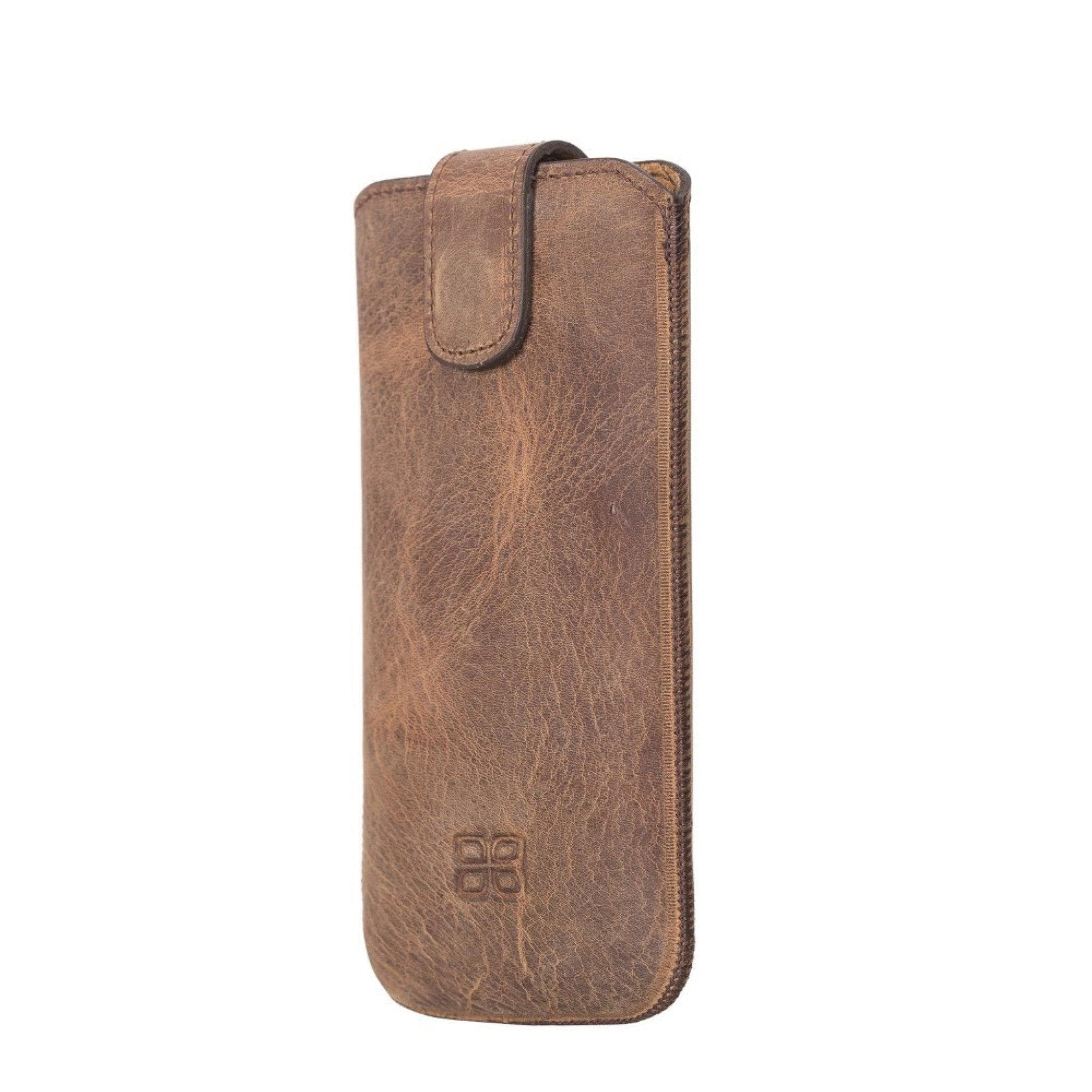 Multi iPhone Series Genuine Leather Case | iPhone, 13, 12, 11, SE, X, 8, 7, 6