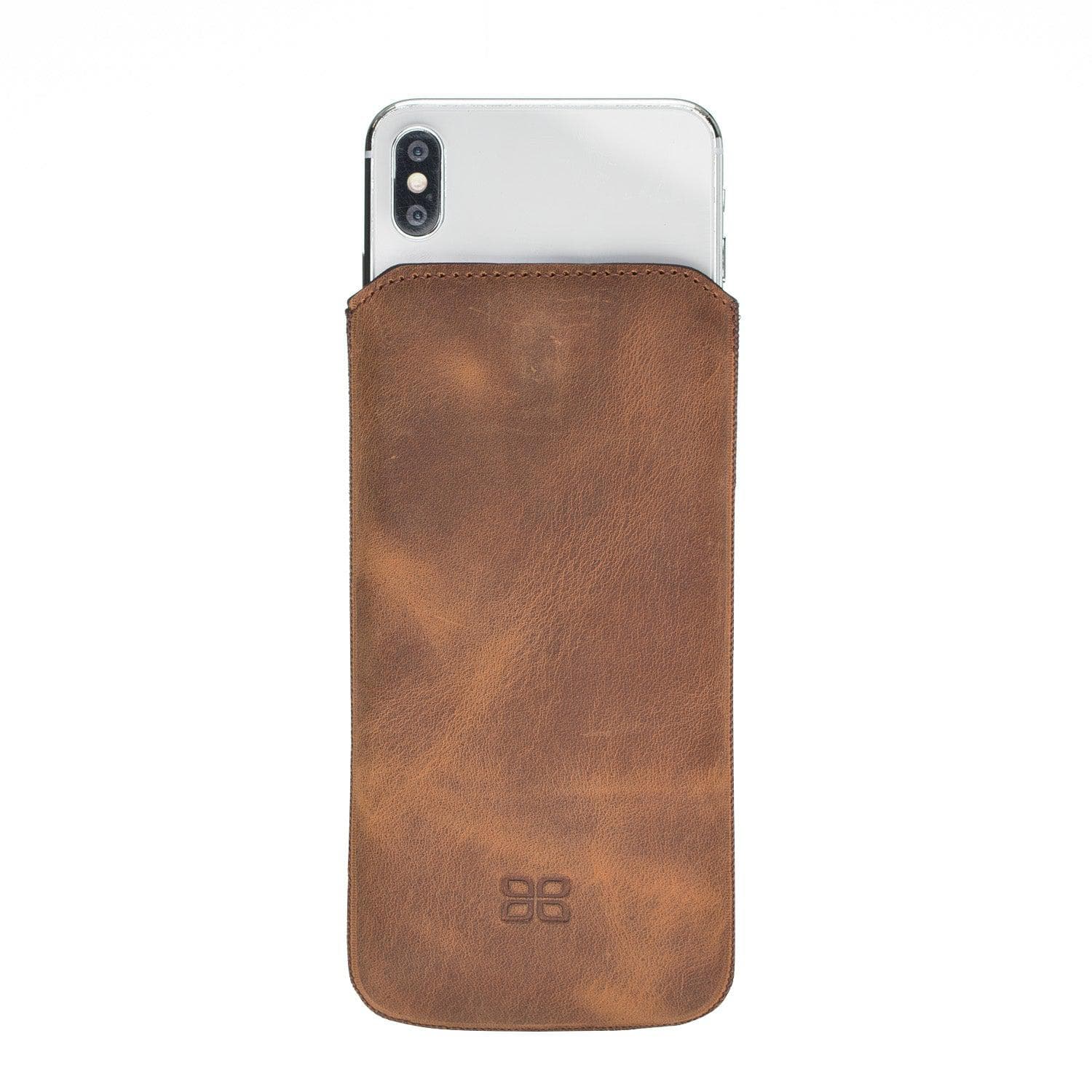 Multi iPhone Series Genuine Leather Case | iPhone, 13, 12, 11, SE, X, 8, 7, 6