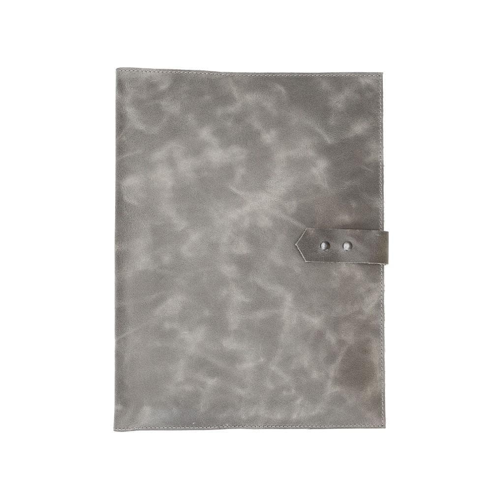 Organiseur de documents d'affaires en cuir véritable Danny et étui pour iPad/tablette