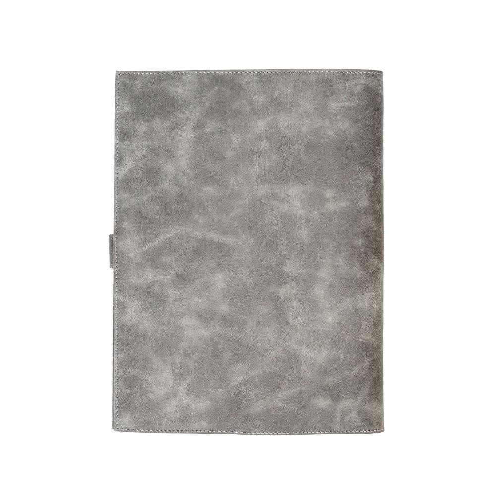 Organiseur de documents d'affaires en cuir véritable Danny et étui pour iPad/tablette