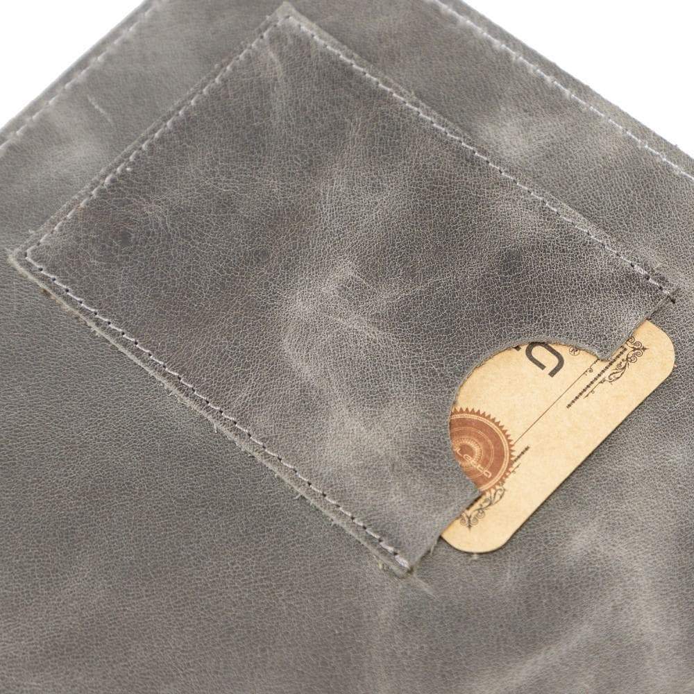 Organiseur de documents d'affaires en cuir véritable Danny et étui pour iPad/tablette