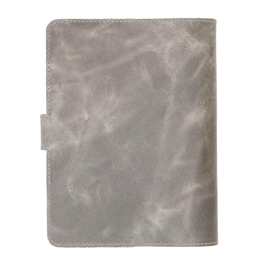 Lonni Luxury Genuine Leather Agenda Cover - /M/L Sizes