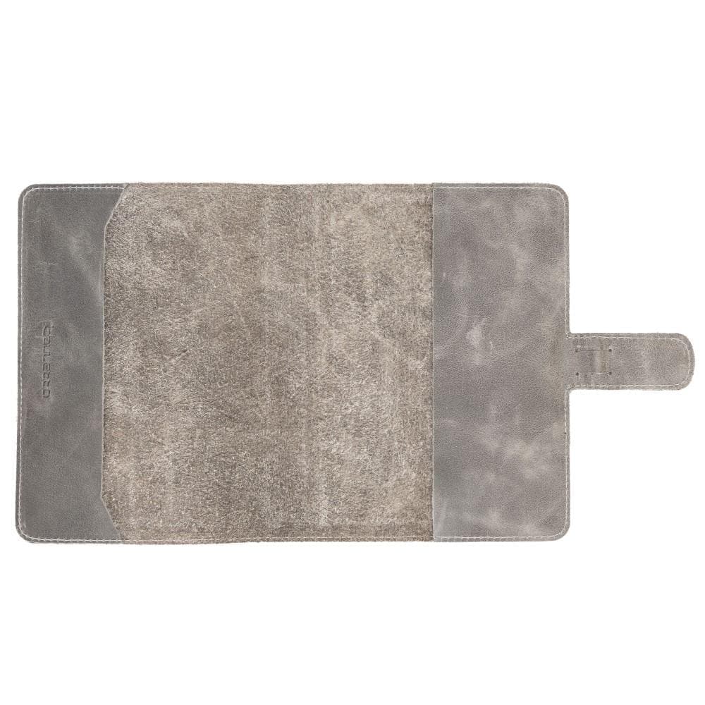 Lonni Luxury Genuine Leather Agenda Cover - /M/L Sizes