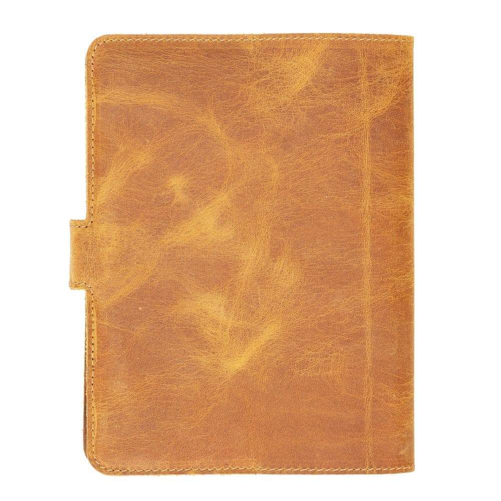 Lonni Luxury Genuine Leather Agenda Cover - /M/L Sizes