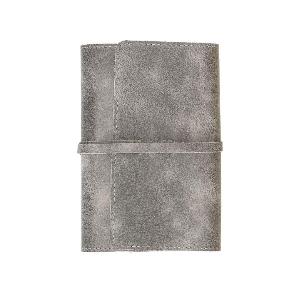 Nanny Luxury Genuine Leather Agenda Cover - /M/L Sizes