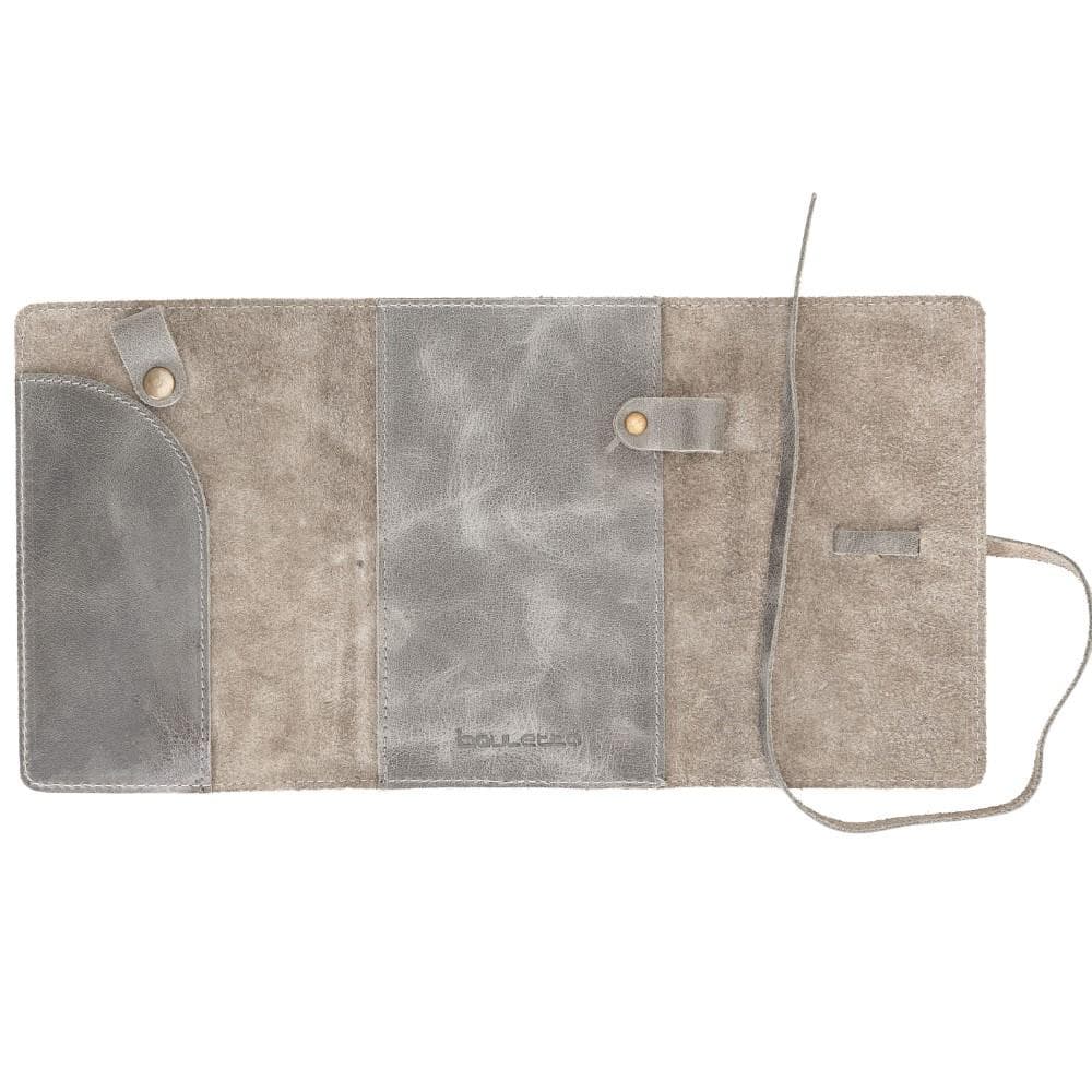 Nanny Luxury Genuine Leather Agenda Cover - /M/L Sizes