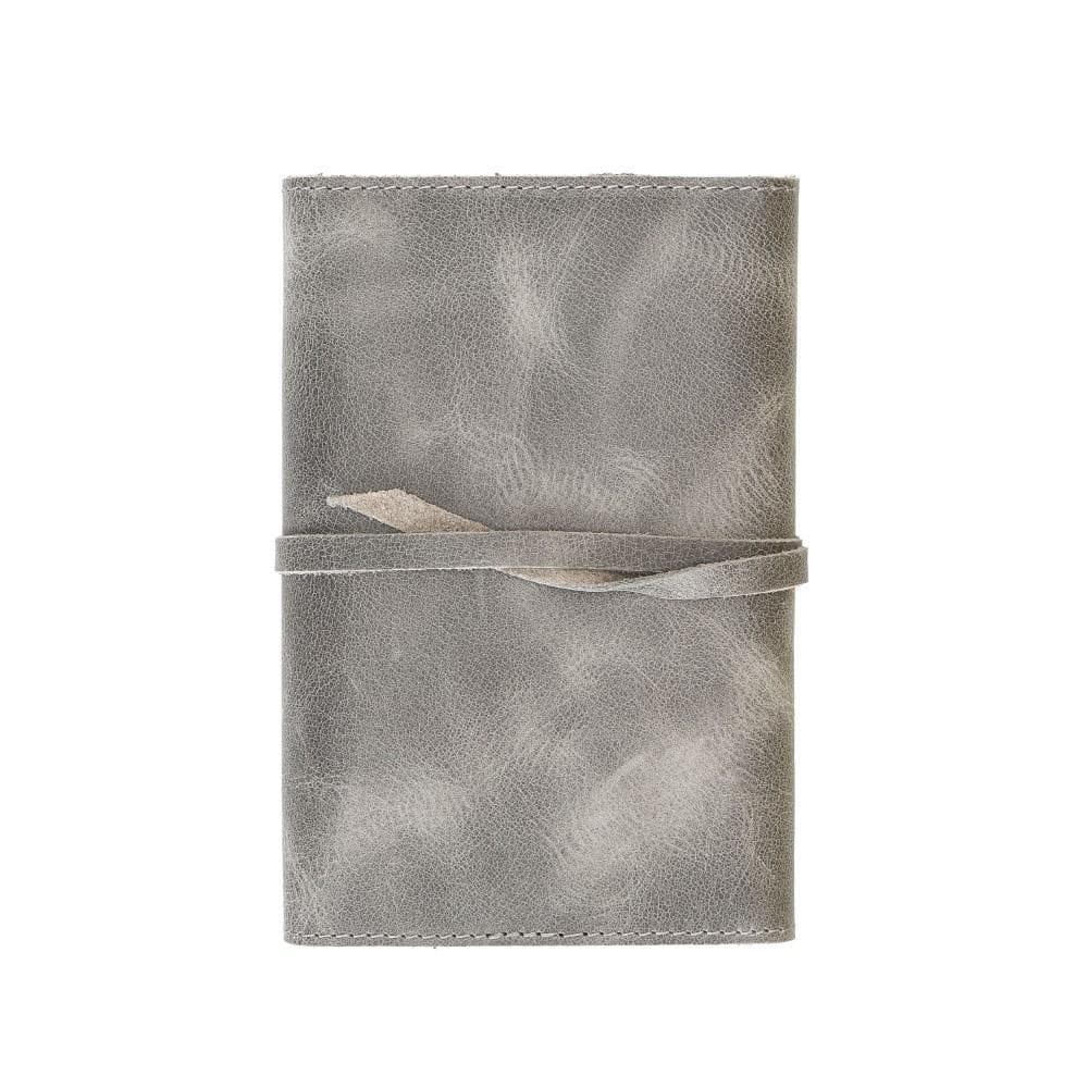 Nanny Luxury Genuine Leather Agenda Cover - /M/L Sizes