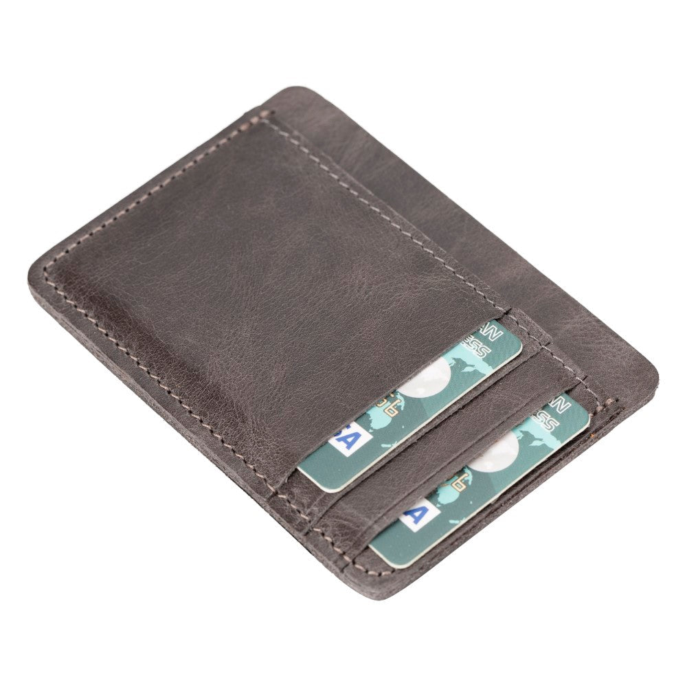 Porte-cartes en cuir de Parme