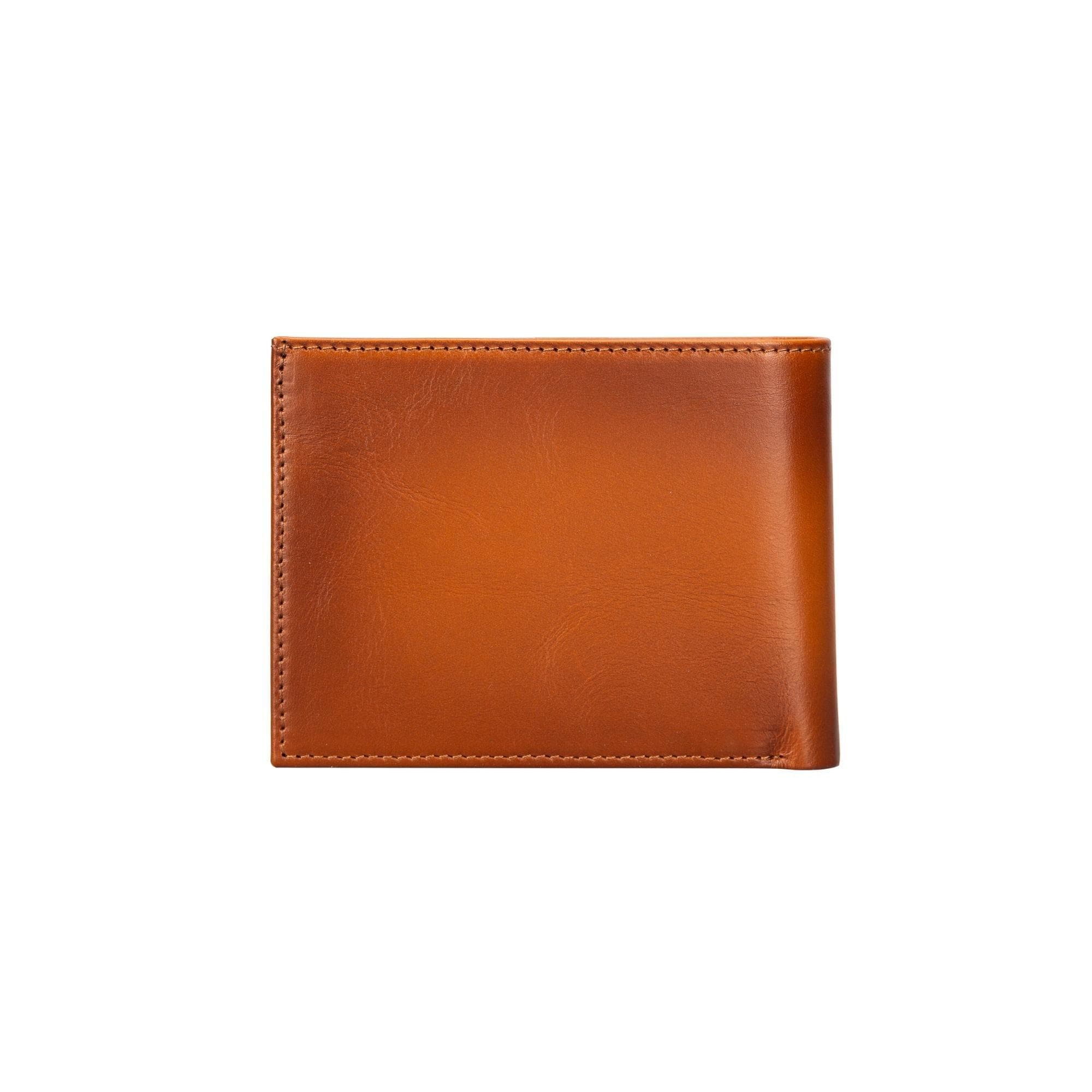 Passat Genuine Leather Wallet - Leather Card Holder for Men/Women
