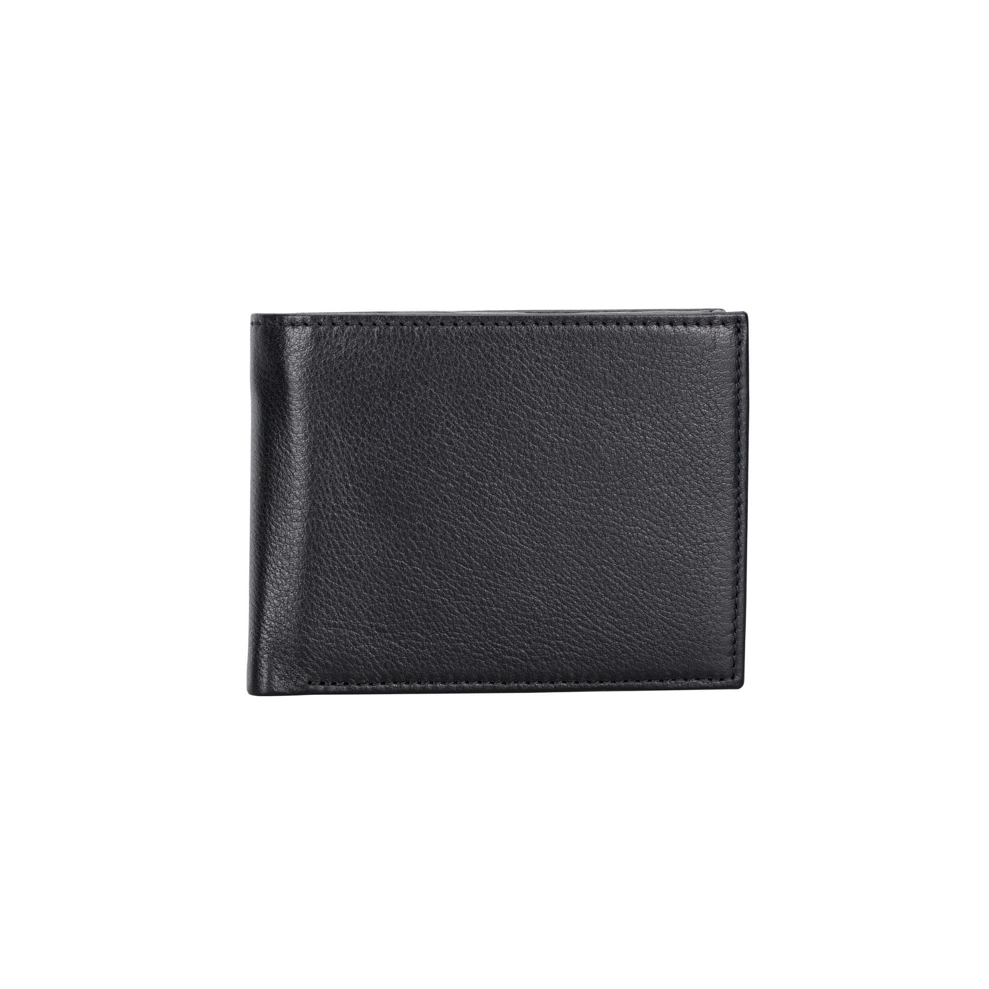 Passat Genuine Leather Wallet - Leather Card Holder for Men/Women
