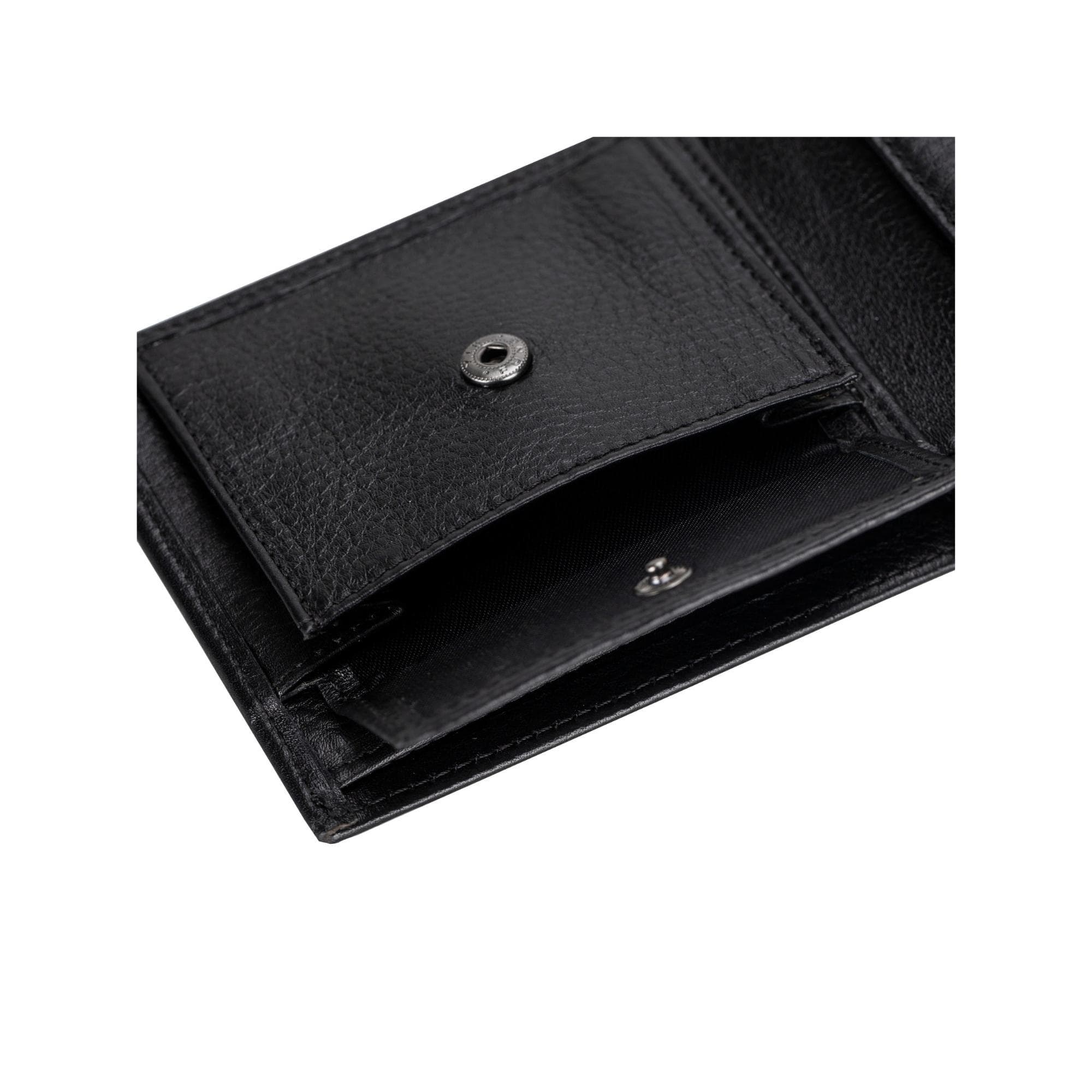Passat Genuine Leather Wallet - Leather Card Holder for Men/Women
