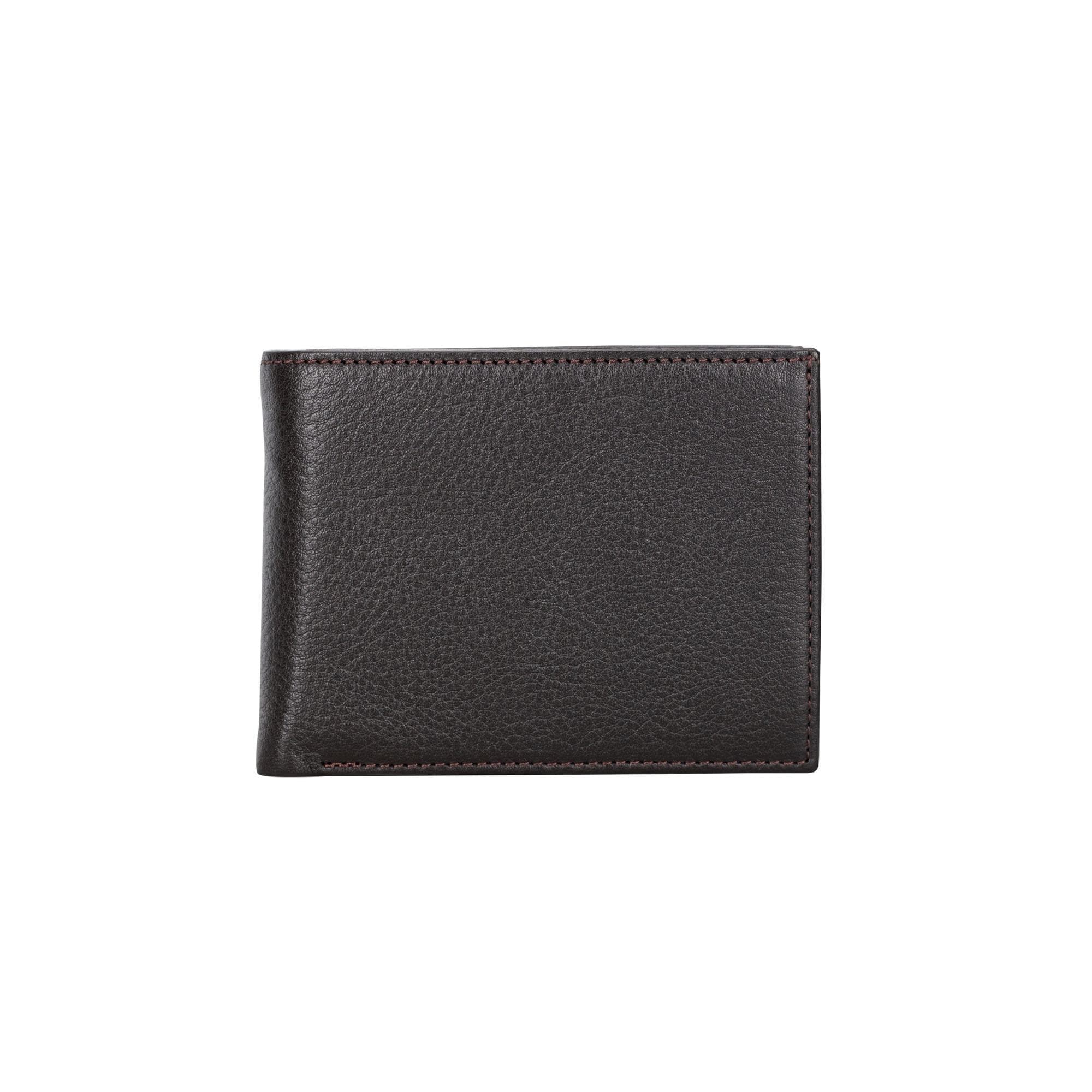 Passat Genuine Leather Wallet - Leather Card Holder for Men/Women