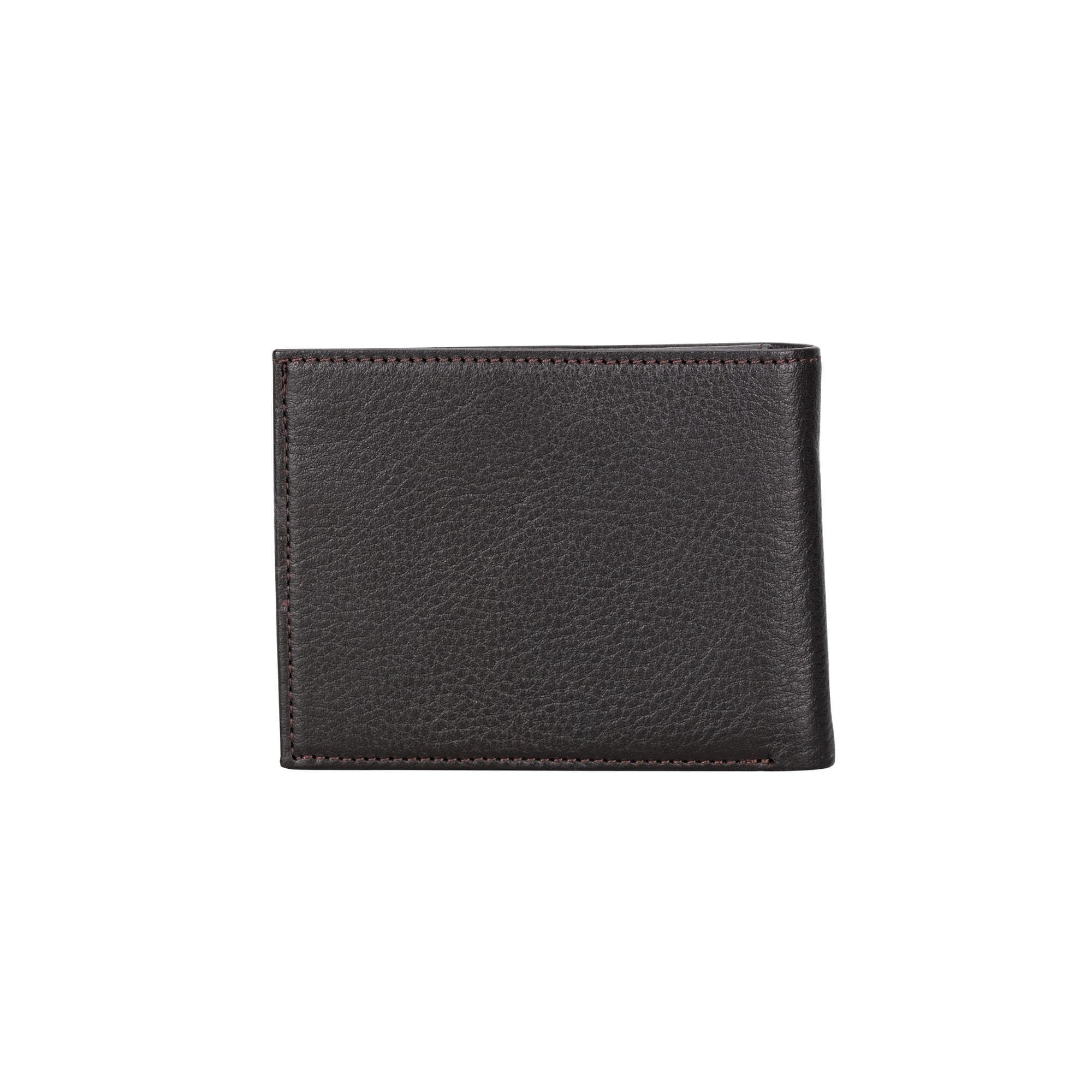 Passat Genuine Leather Wallet - Leather Card Holder for Men/Women