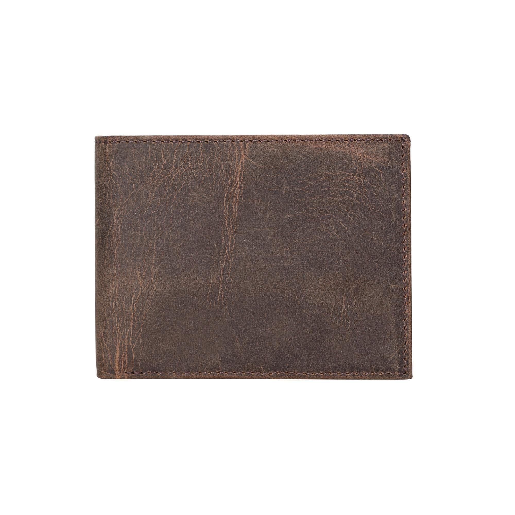 Passat Genuine Leather Wallet - Leather Card Holder for Men/Women