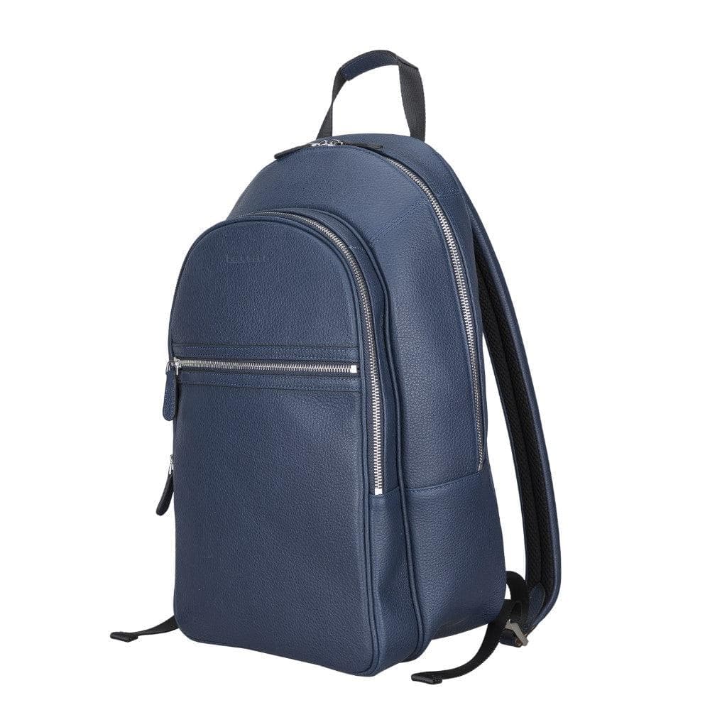 Pella Handmade Genuine Leather Backpack & Rucksack